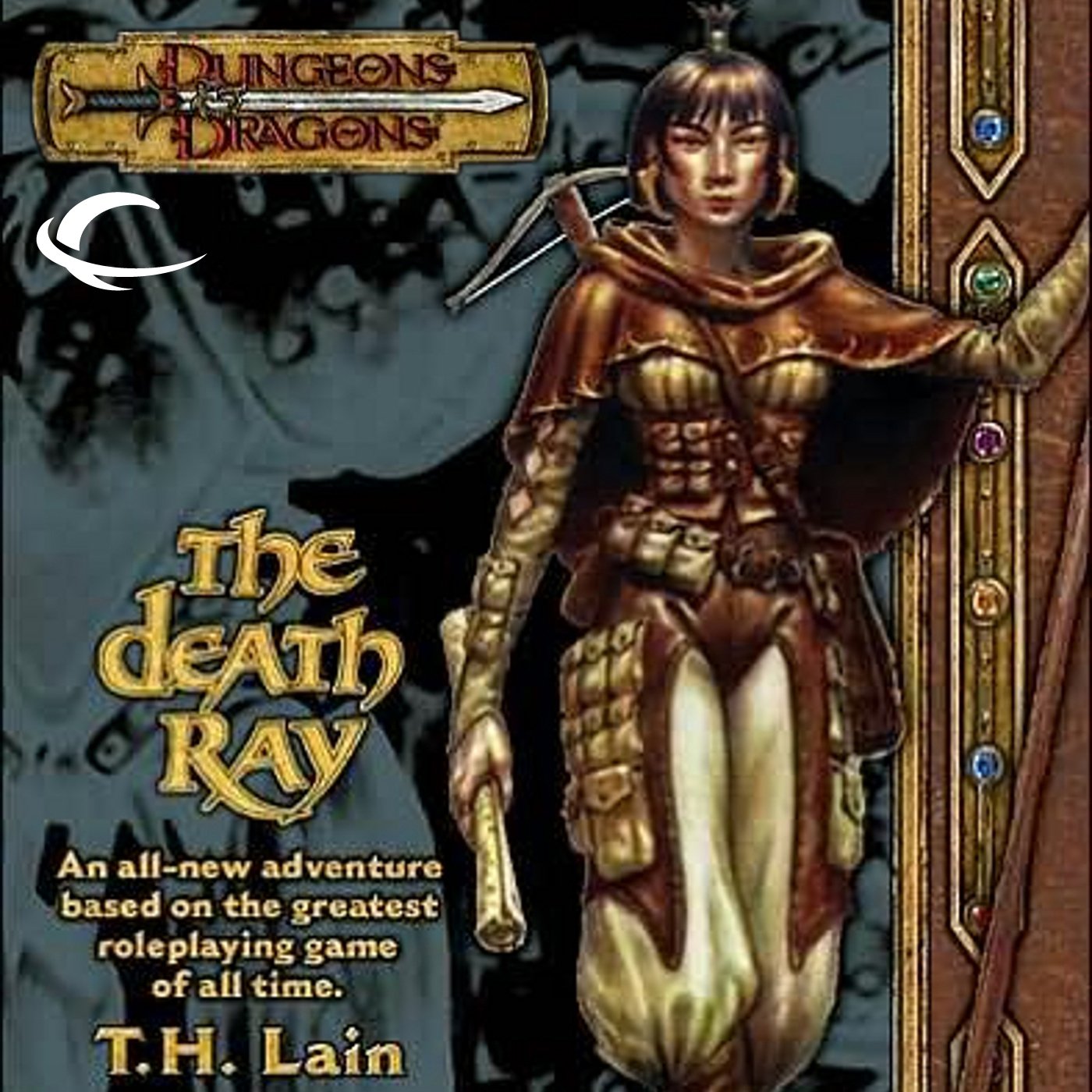 Cover art for The Death Ray