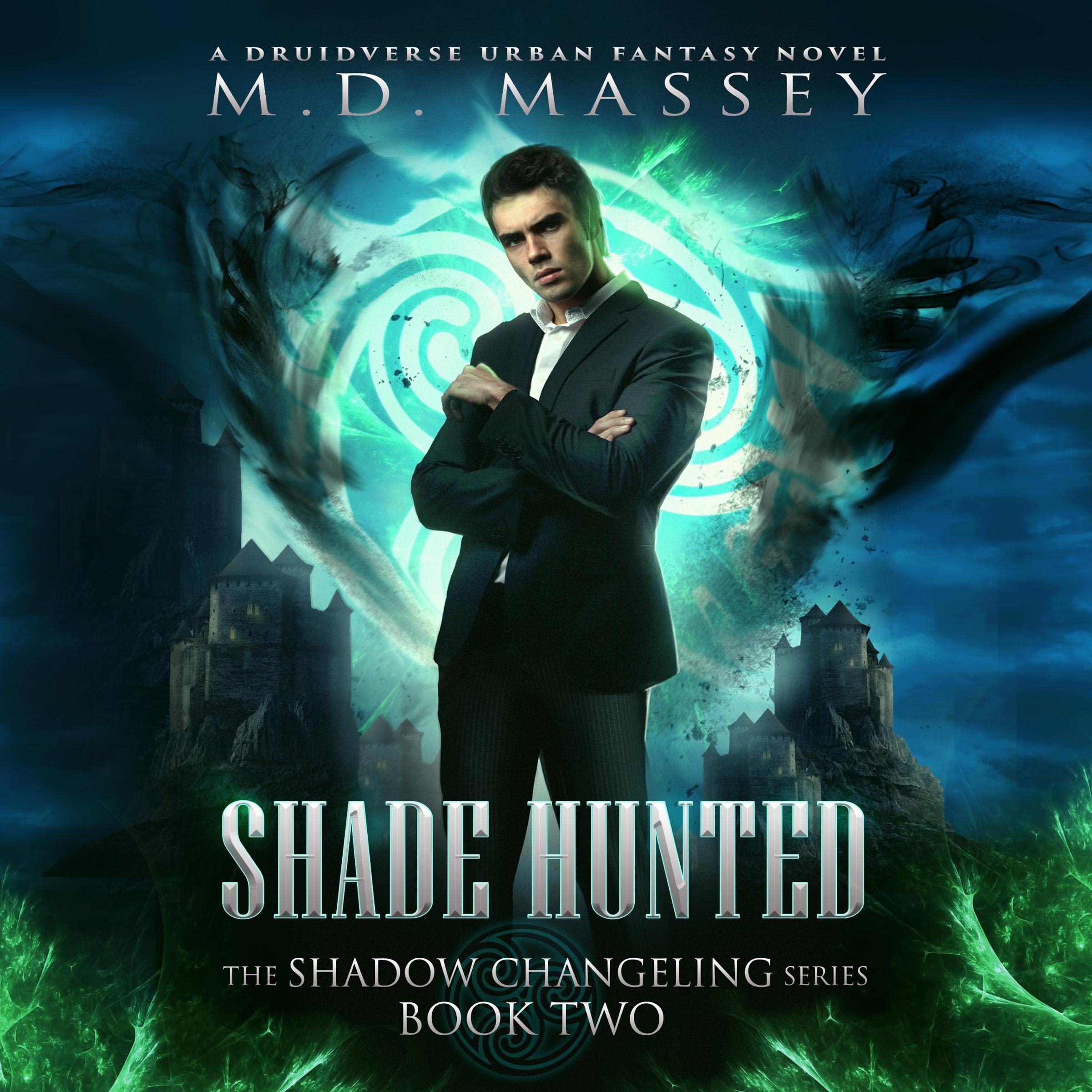 Cover art for Shade Hunted