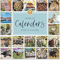 Vista 9 de Bright Day - Calendario mensual de pared 2024 de trenes, 12 x 12 pulgadas