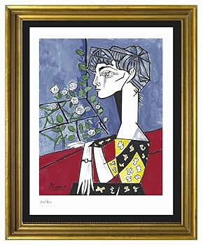 Amazon.co.jp: Pablo Picasso Signed & hand-numbered Limited