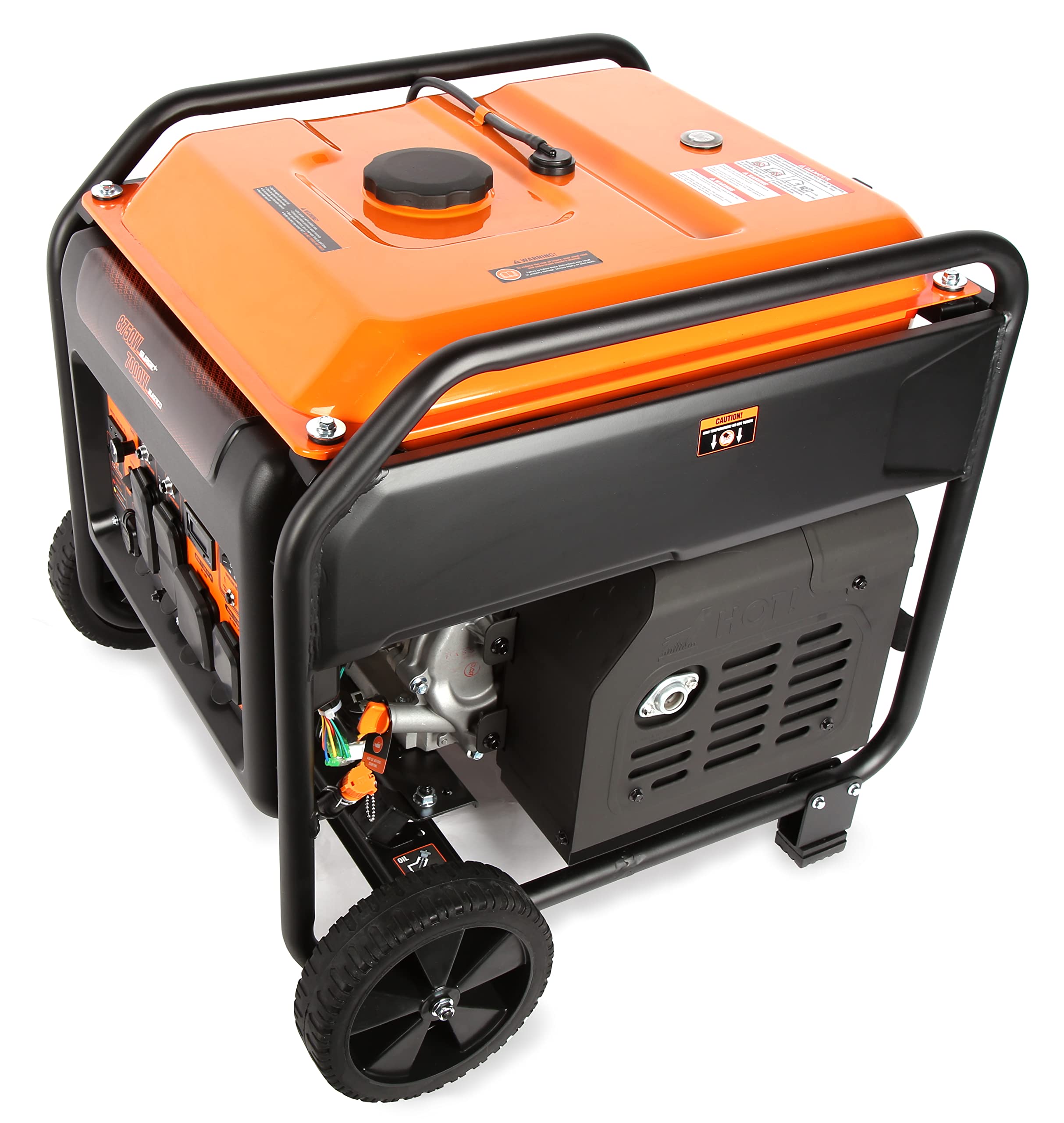 Amazon.com : WEN GN875iX 8750-Watt RV and Transfer-Switch-Ready