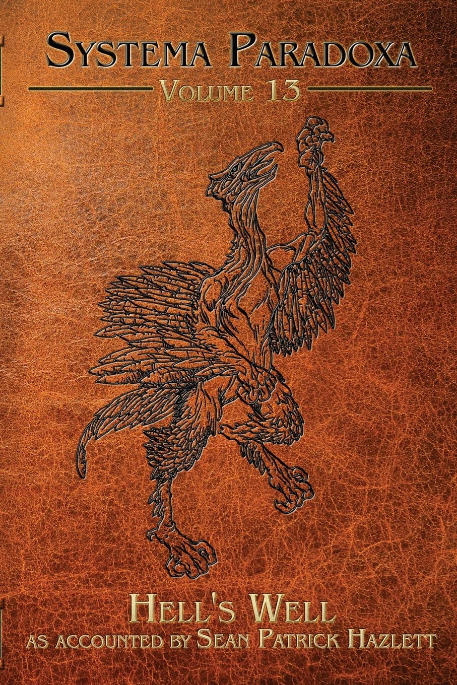 Hell's Well Paperback – 21 November 2022