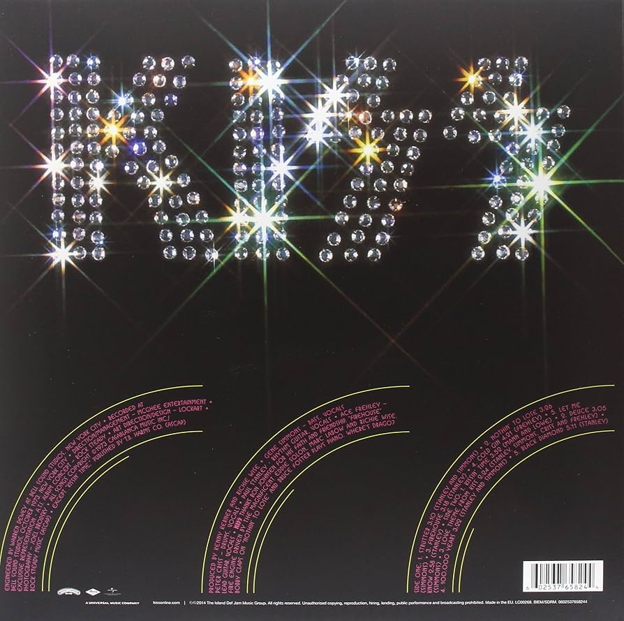 Amazon.co.jp: Kiss-Annivers/Hq/Reissue- [12 inch Analog