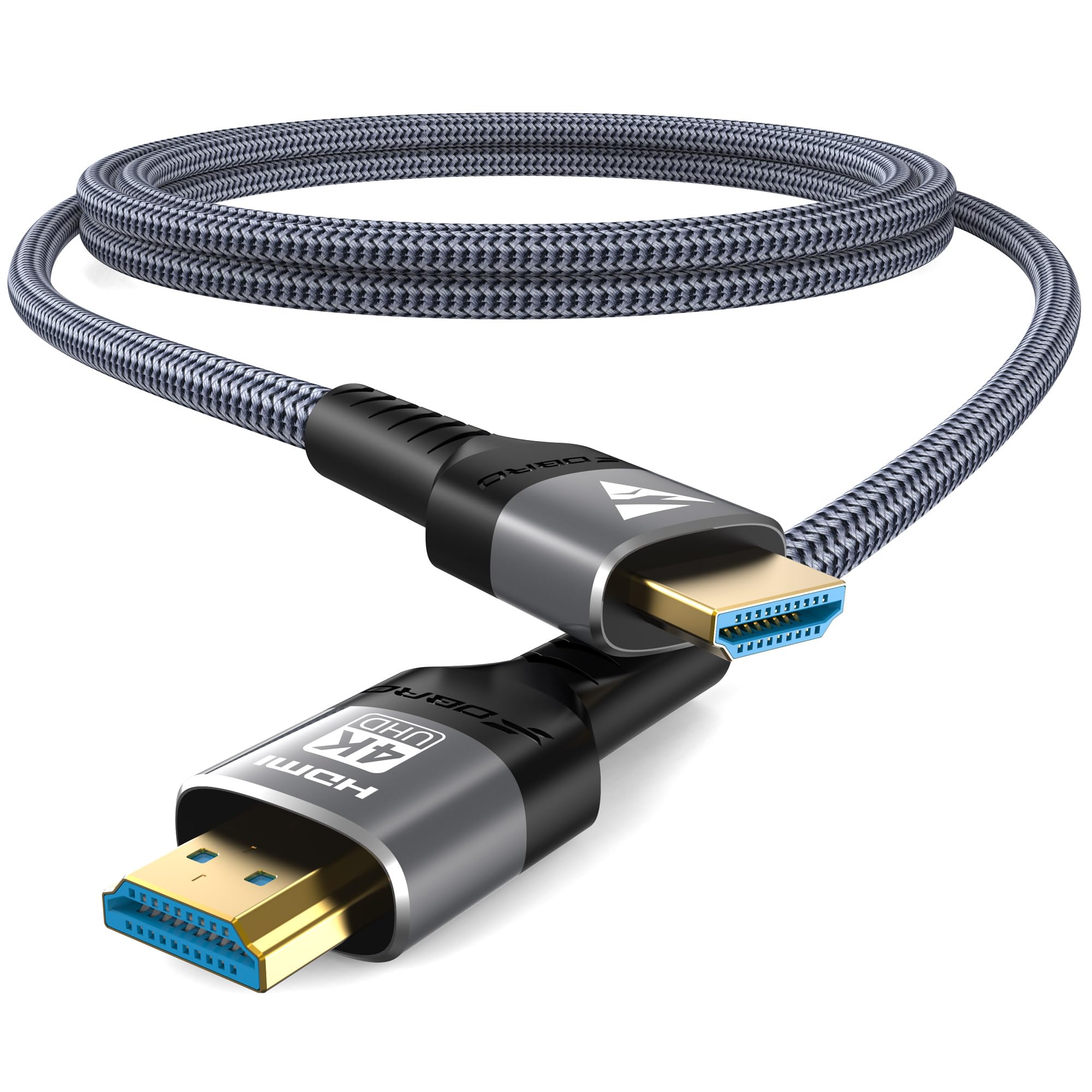 Amazon | FDBRO 4K HDMI ケーブル UltraHD 18Gbps HDR ARC 3D HDCP 2.2