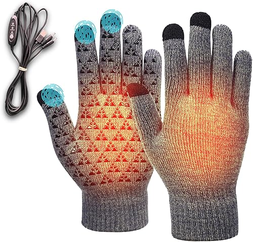USB ヒーター手袋 USB