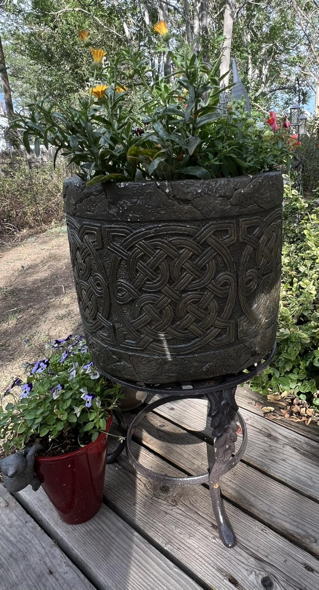 Customer photo