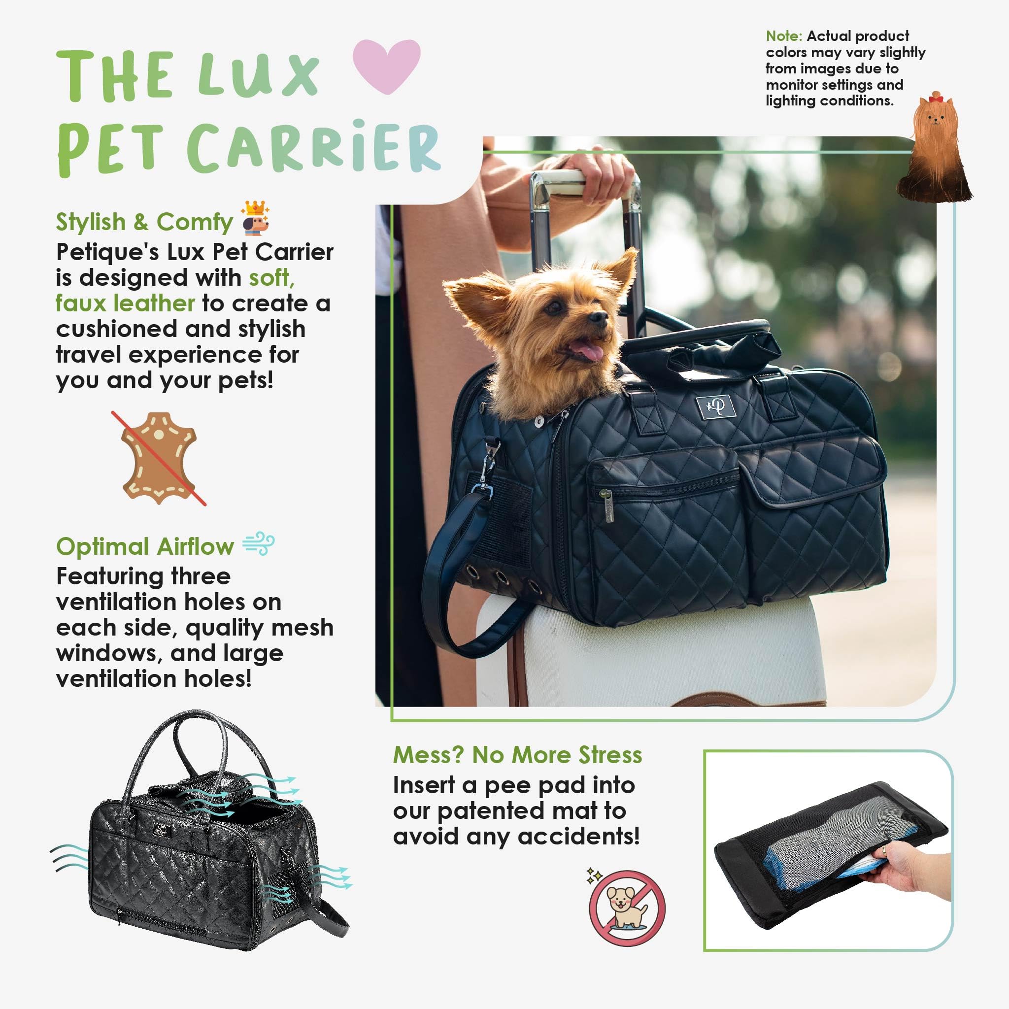 お買い得 ペティーク ラックス ペットキャリーバッグ ボストンバッグ 犬 ねこ Petique ペティーク ラックス ペットキャリーバッグ ボストン