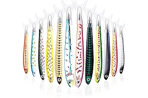 Fish Valentines: Outus Fish Pen Ballpoint Pens (12 Pack)