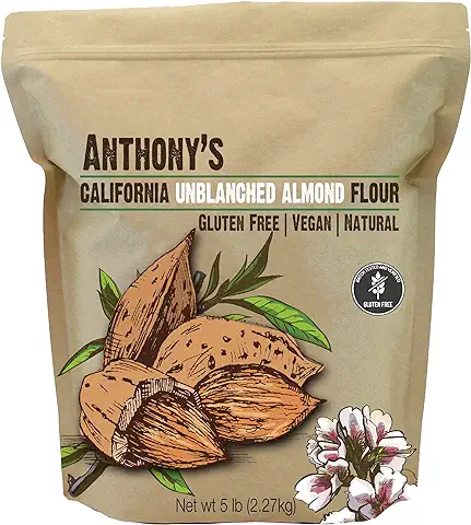 What is The Difference Between Almond Flour and Blanched Almond Flour?