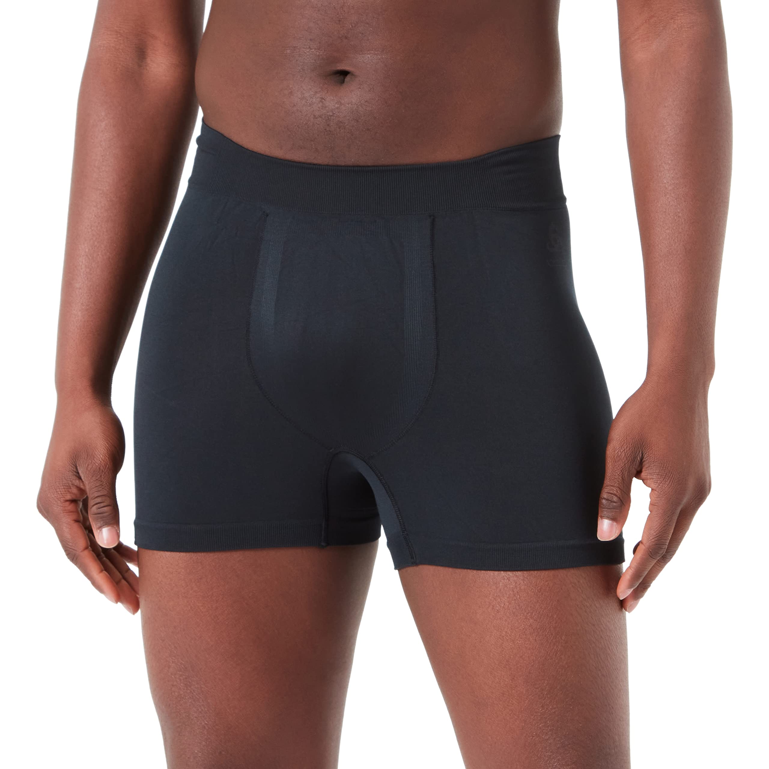 Odlo Men Functional Underwear Boxer Shorts PERFORMANCE LIGHT, black, L