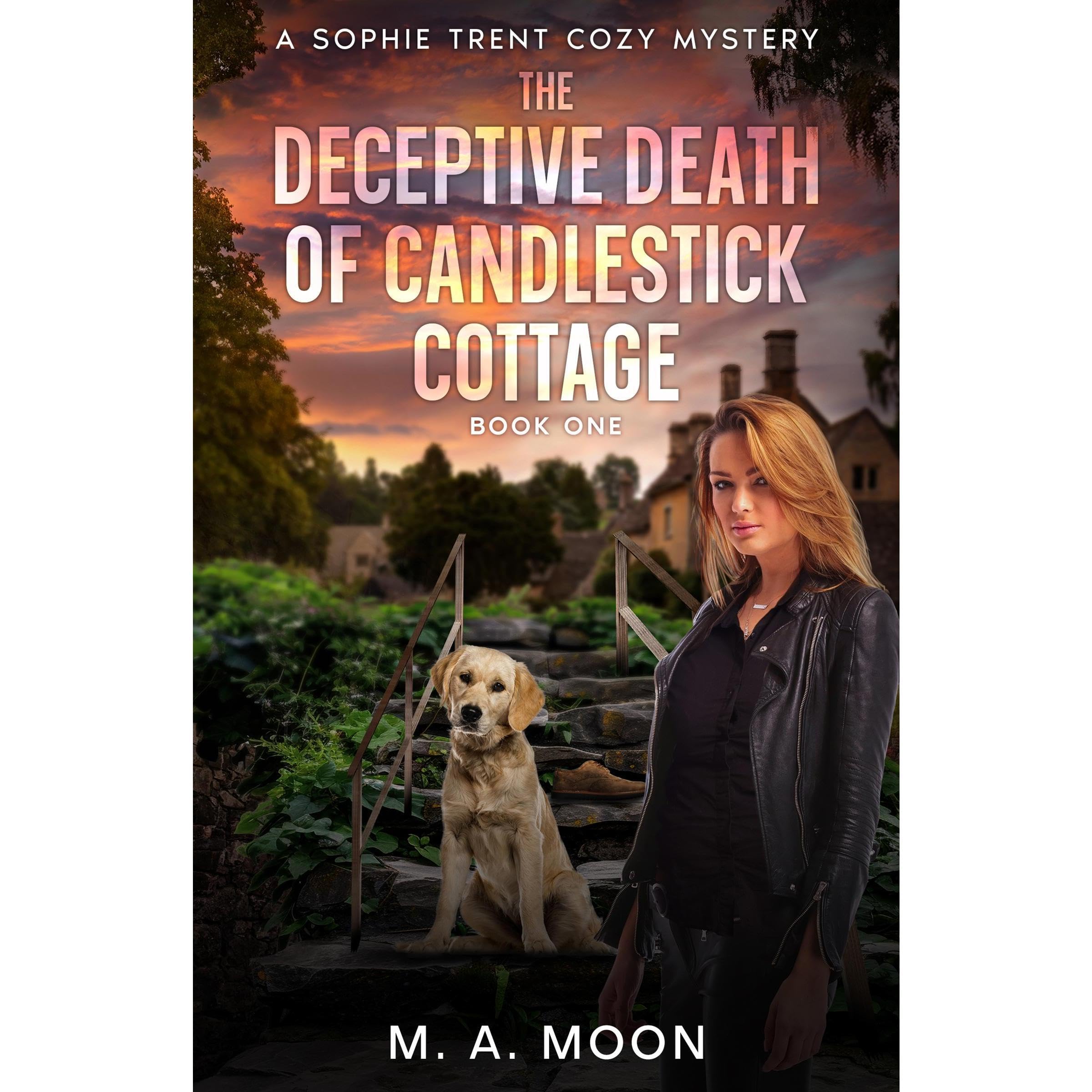 The Deceptive Death of Candlestick Cottage