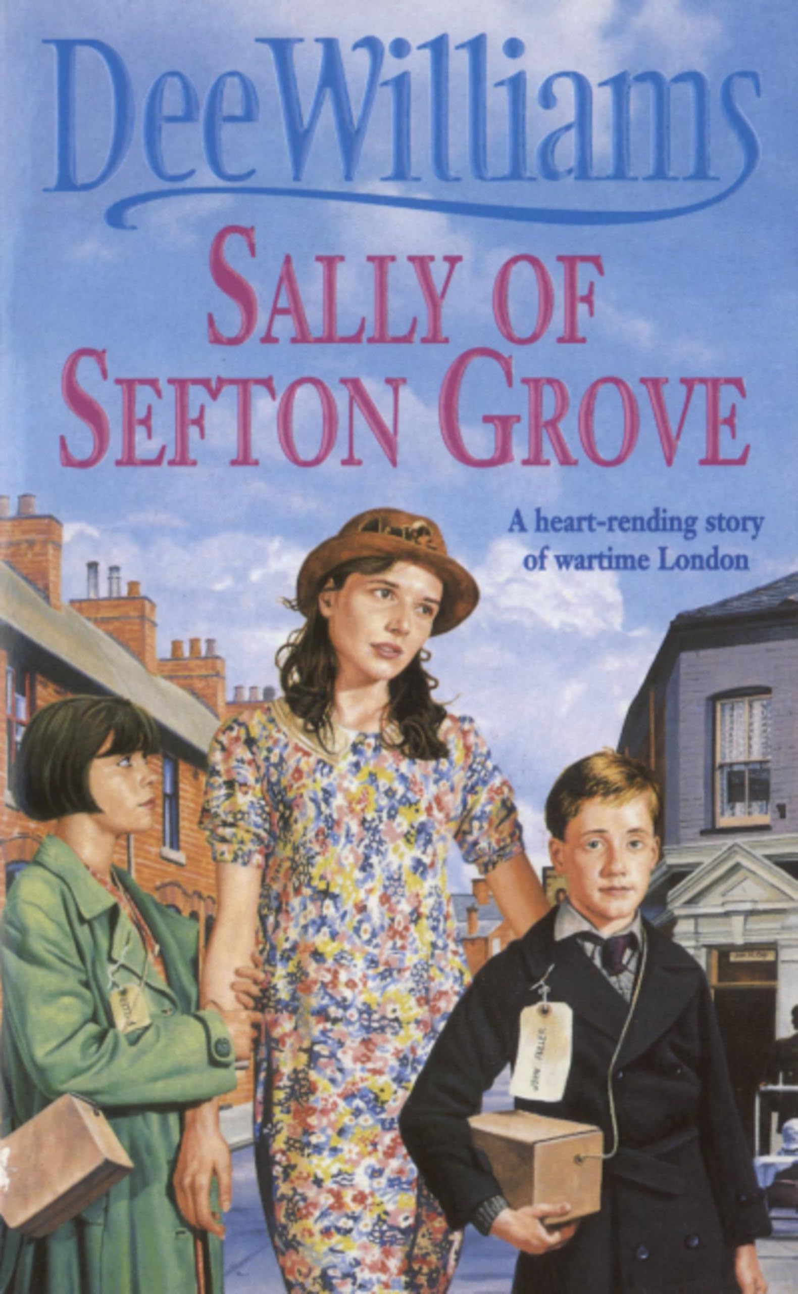 Sally of Sefton Grove: A young womans search f. Williams.#+,.#+,.#+,.#+,.#+,.#