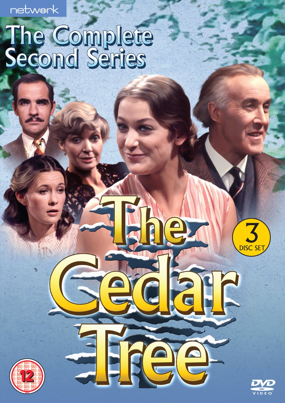 The Cedar Tree: The Complete Second Series [DVD]