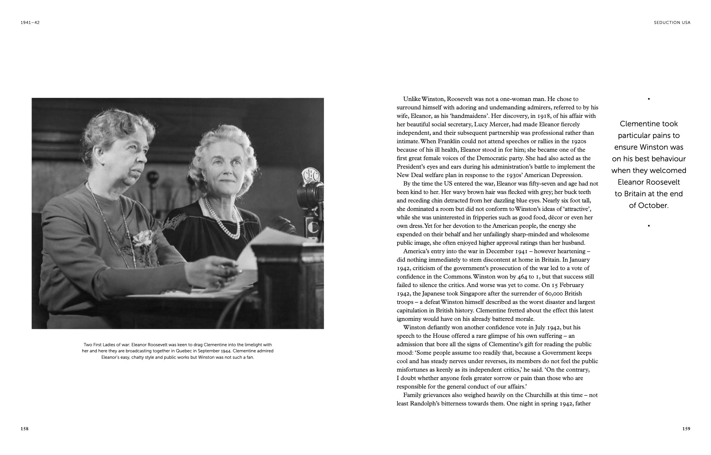 Clementine Churchill: A Life in Pictures