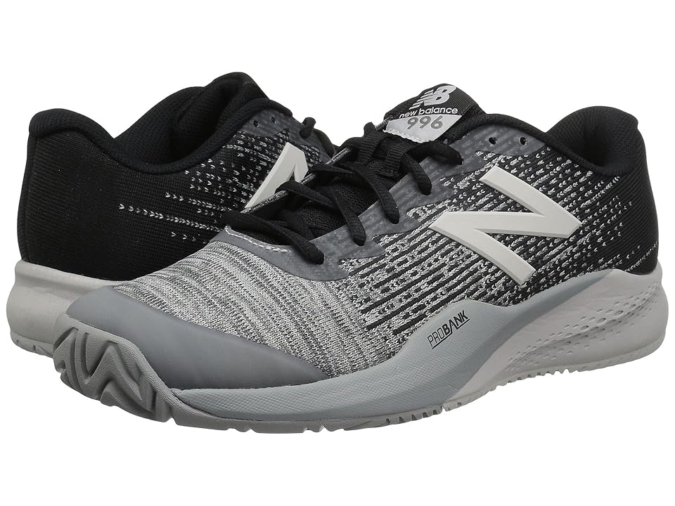 

New Balance 996v3 (Black/Grey) Men's Shoes