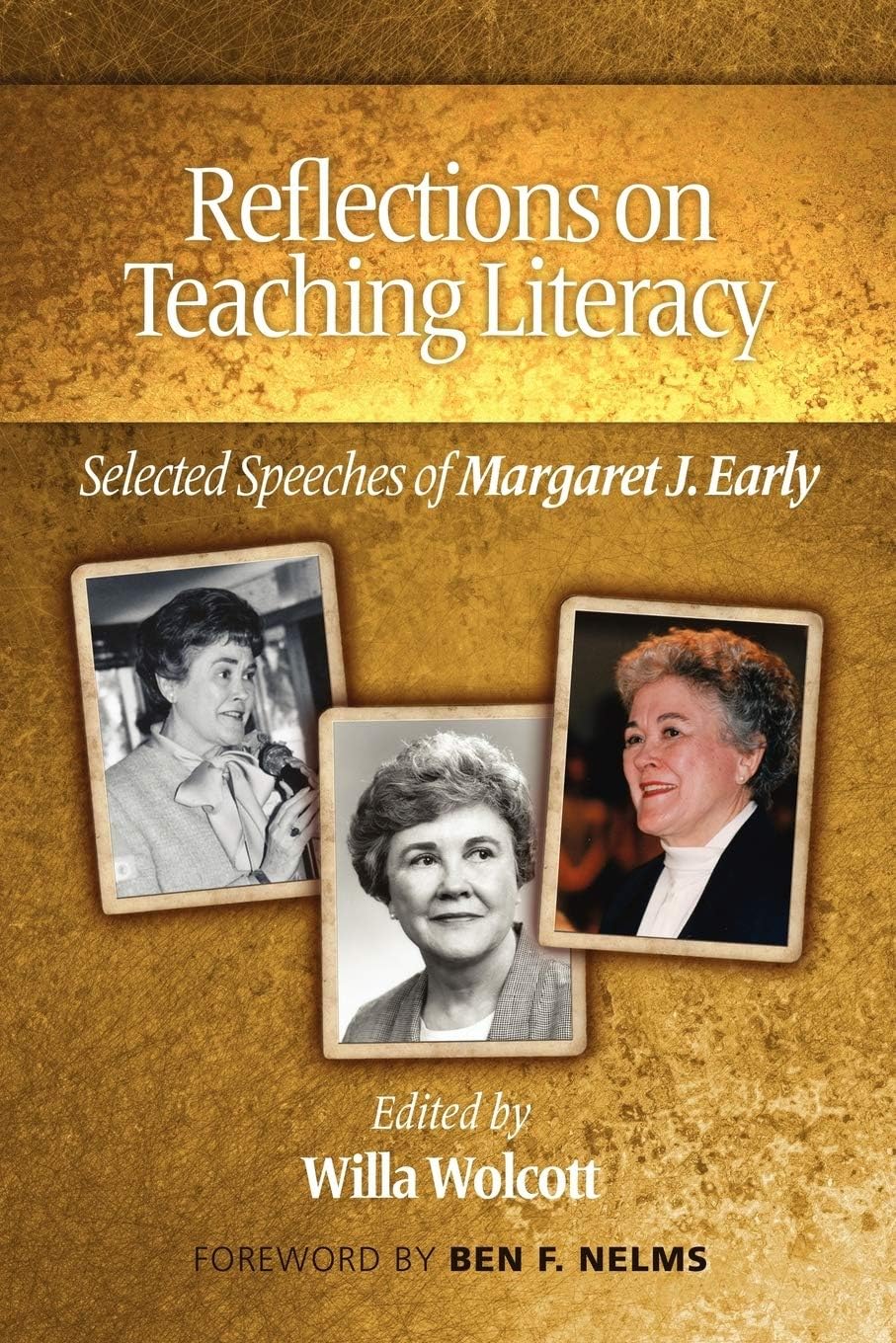 Buy Reflections on Teaching Literacy: Selected Speeches of Margaret J. Early — BookShops.in