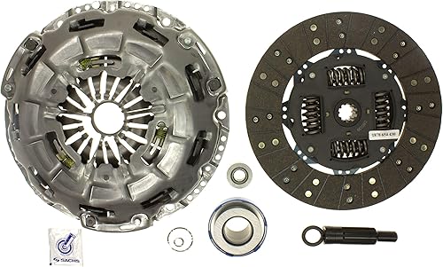 SACHS Kit de embrague de transmisión K70160-01 para Ford F-150 1997-2000 y otros usos del vehículo