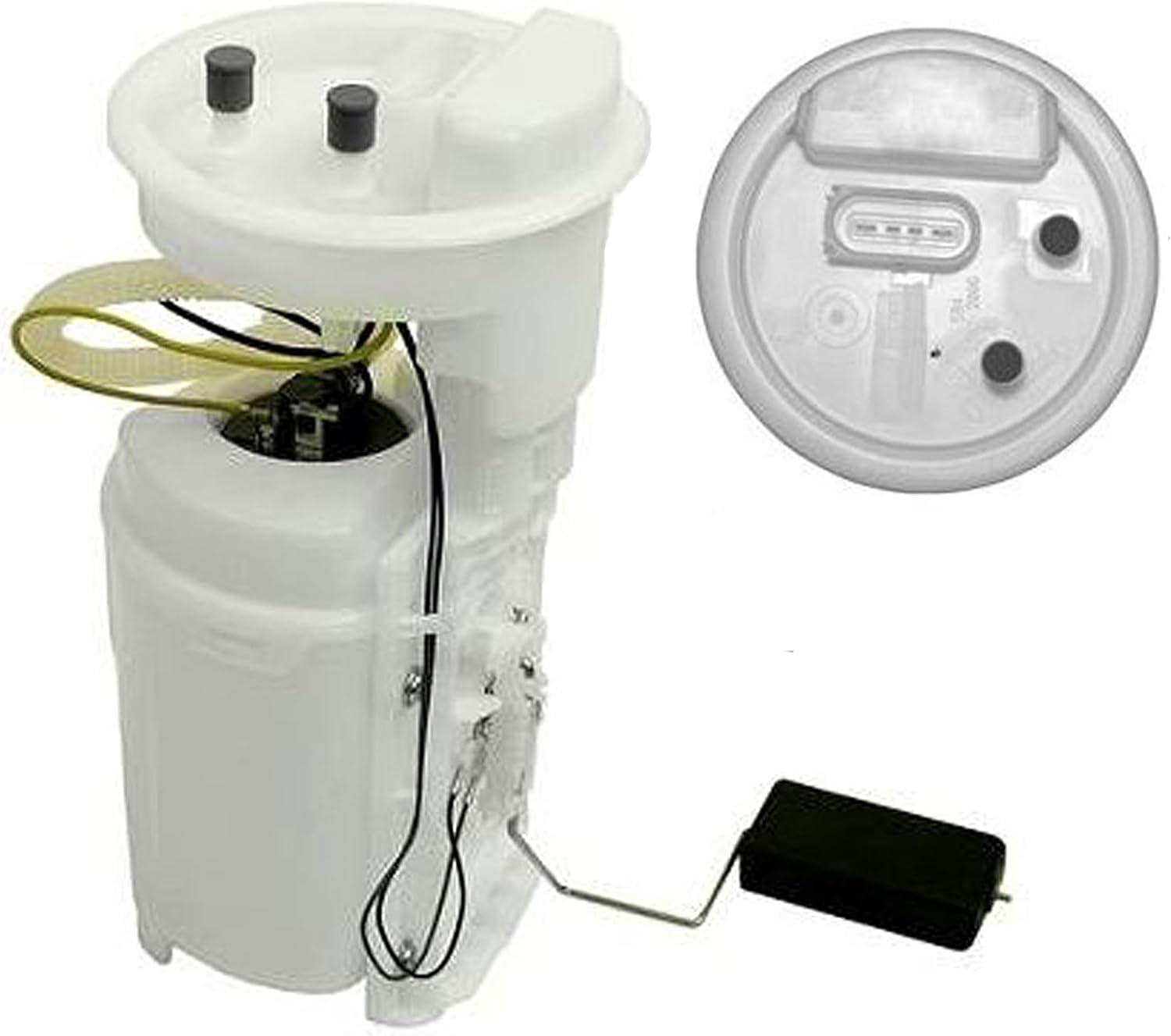 APDTY 1J0919087J Fuel Pump Module & Level Sending Unit Assembly; Gas Engine Only