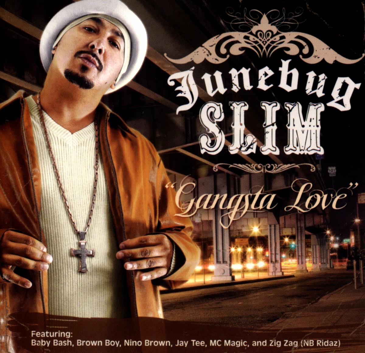 Junebug Slim feat. Baby Bash and MC Magic