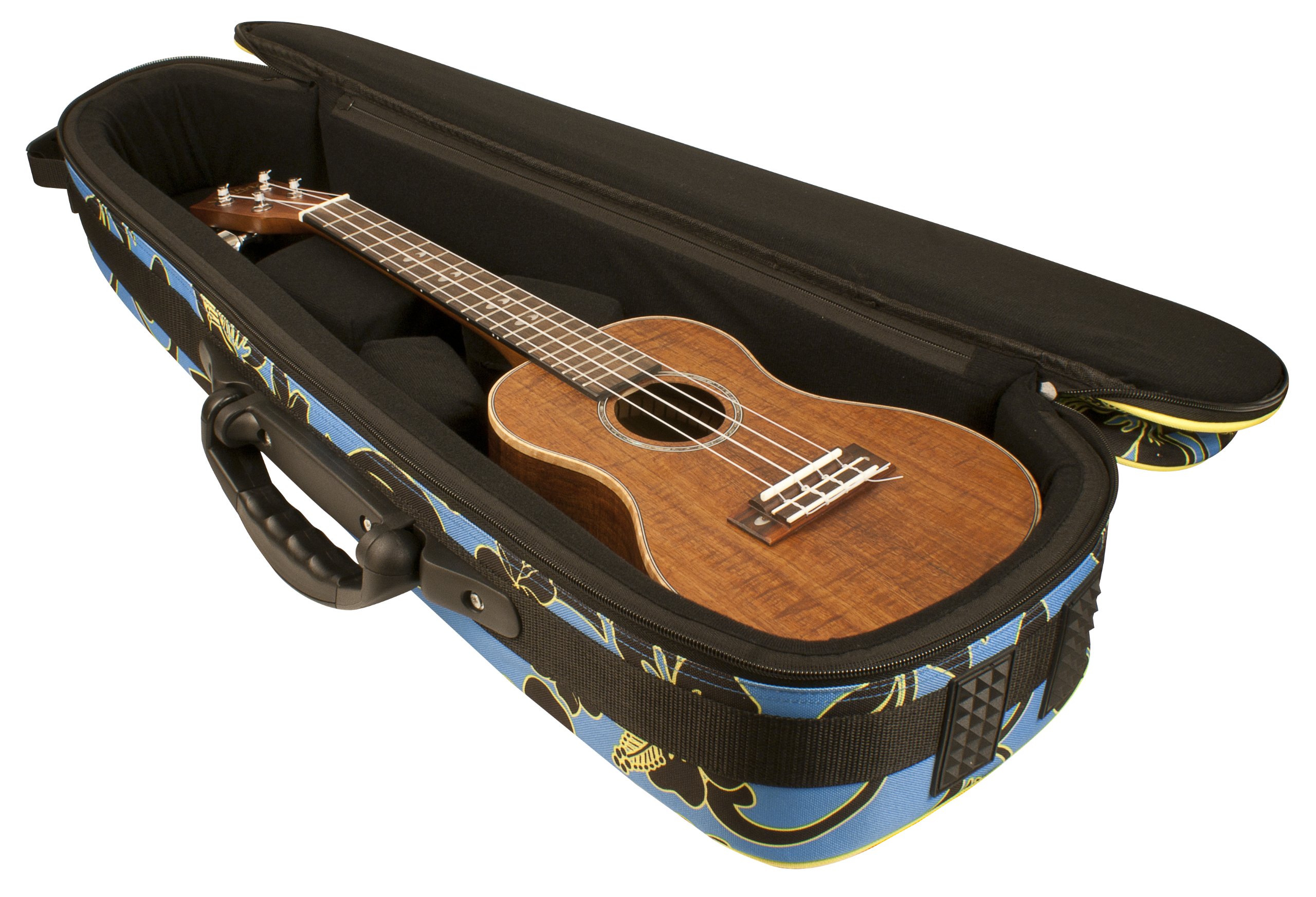 Lanikai FB-S Gig Bag for Soprano Ukulele - Image 3
