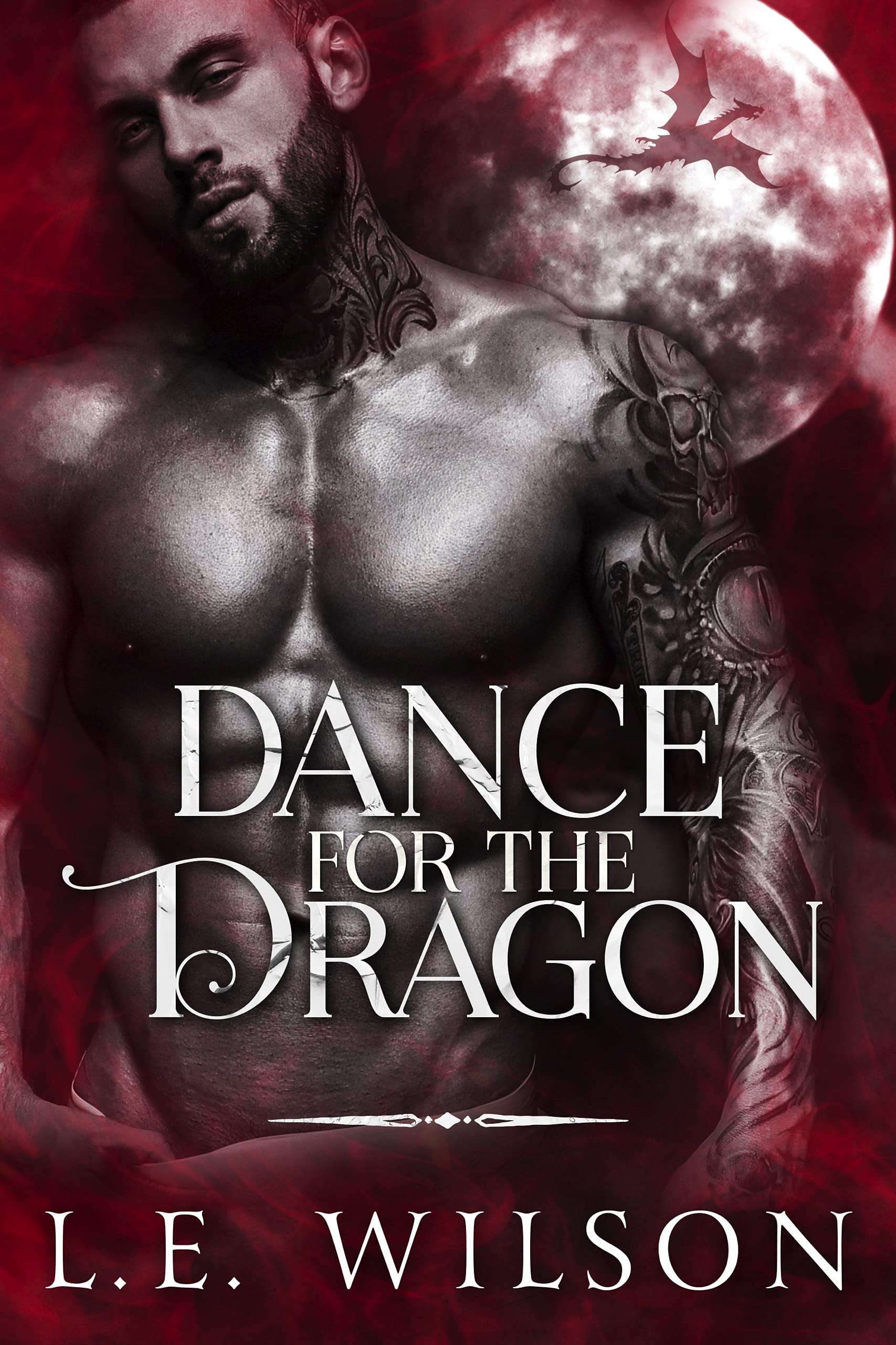 Dance for the Dragon: Southern Dragons, Book 1