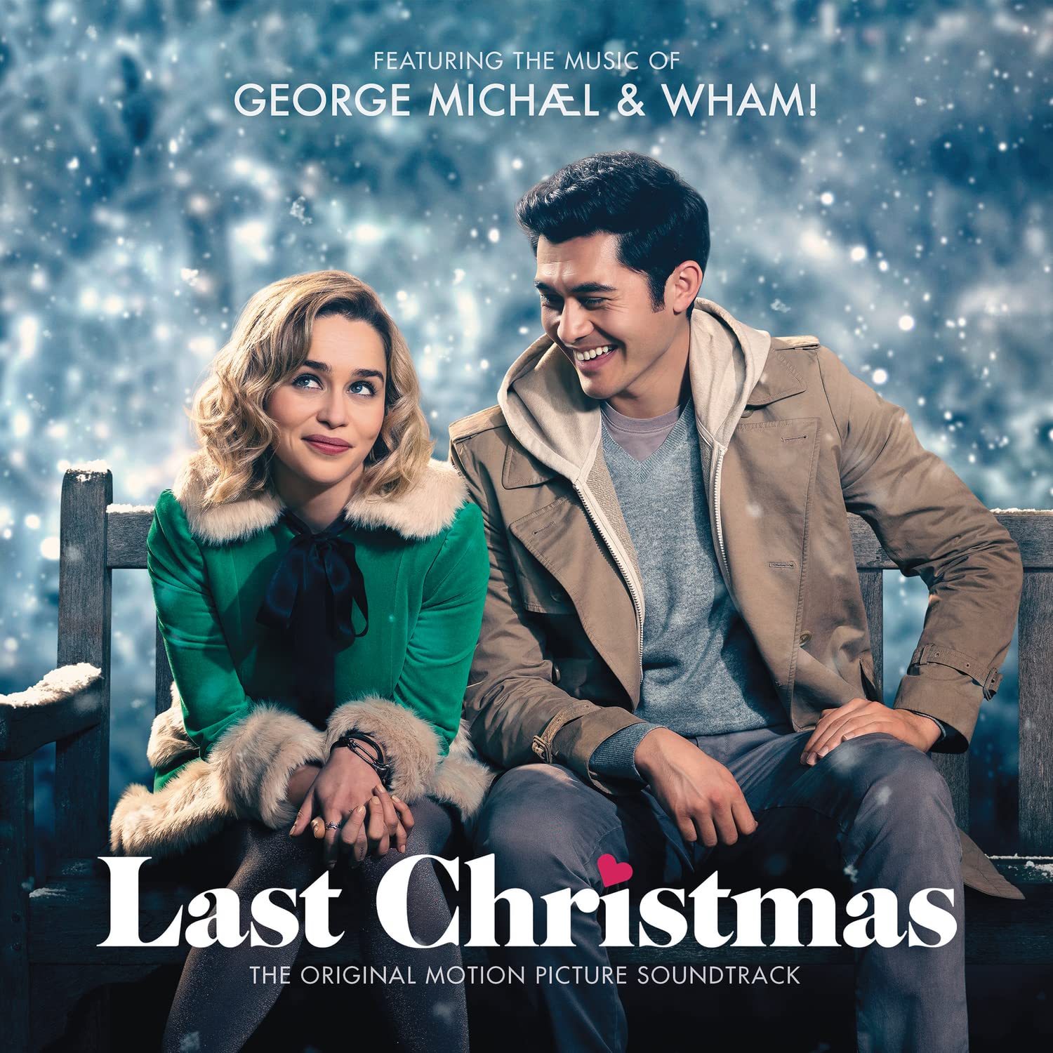 George Michael And Wham Last Christmas The Original Motion Picture