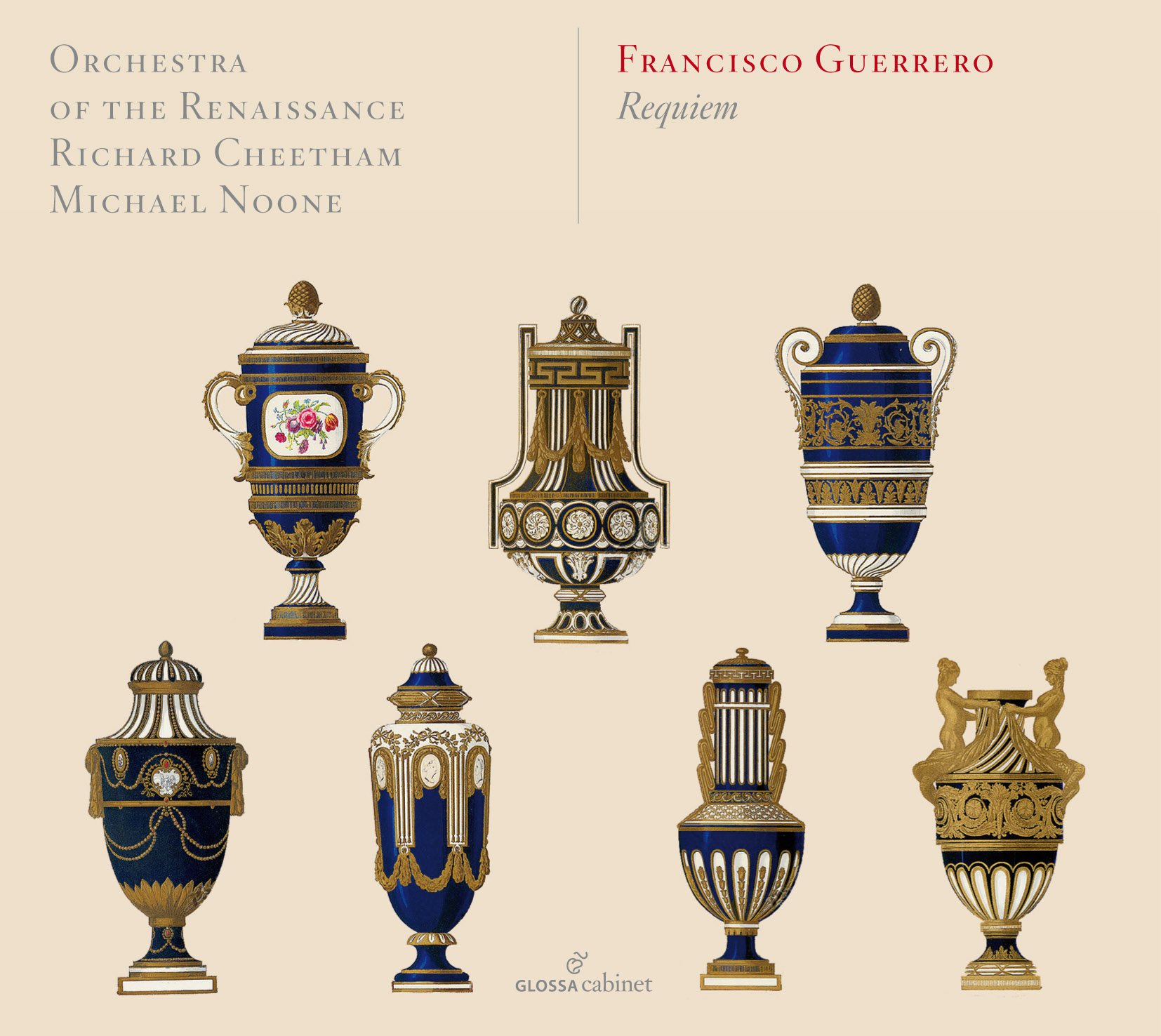 Francisco Guerrero - Requiem