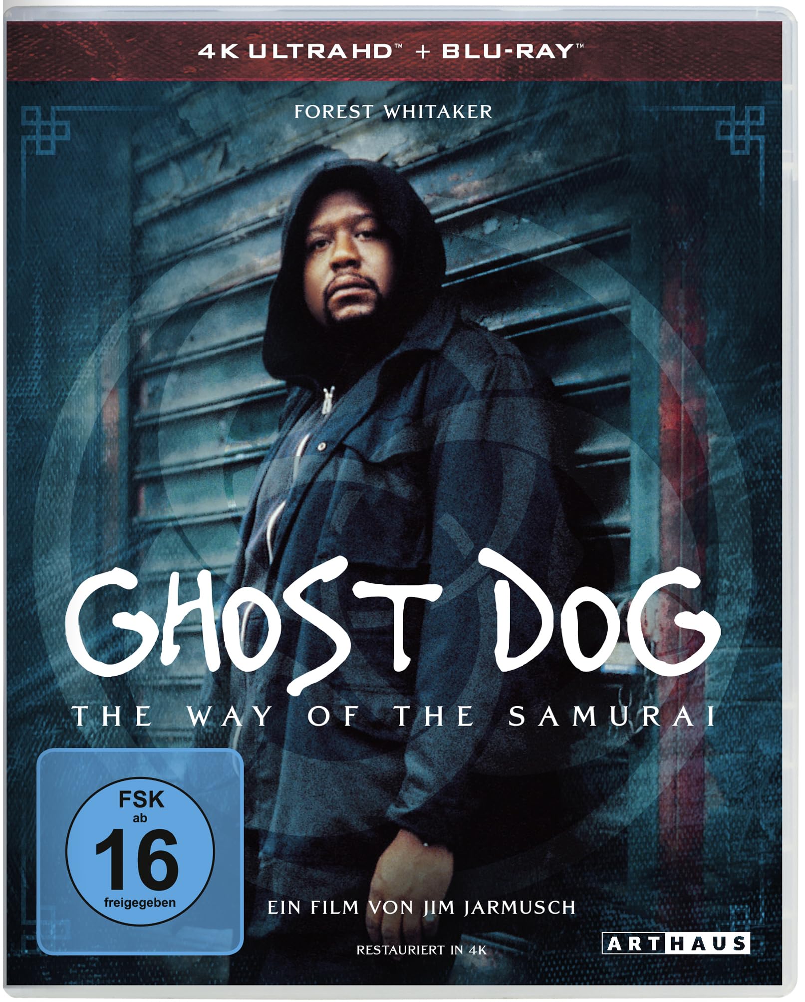 Ghost Dog - Der Weg des Samurai (4K Ultra HD)