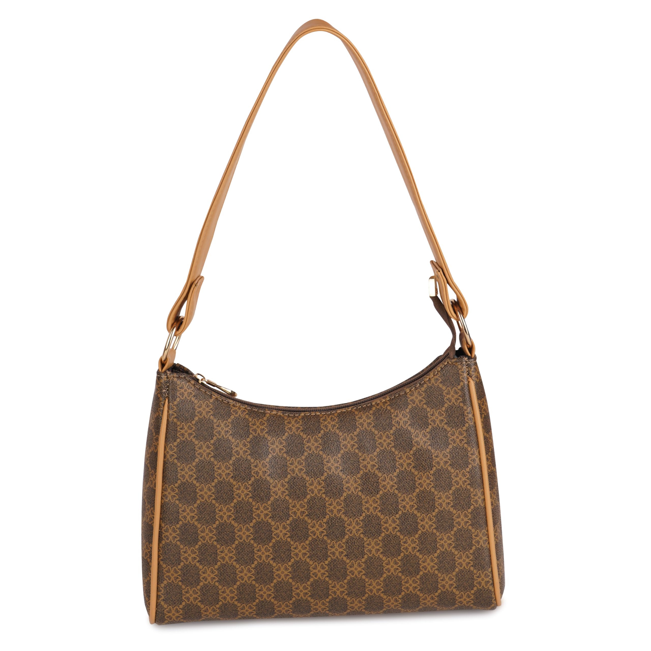 ALNA shoulder bags for women small| handbags for women stylish | women bags handbags | Latest sling bag-Brown (B0D3HPDMFC) Amazon Price History, Amazon Price Tracker