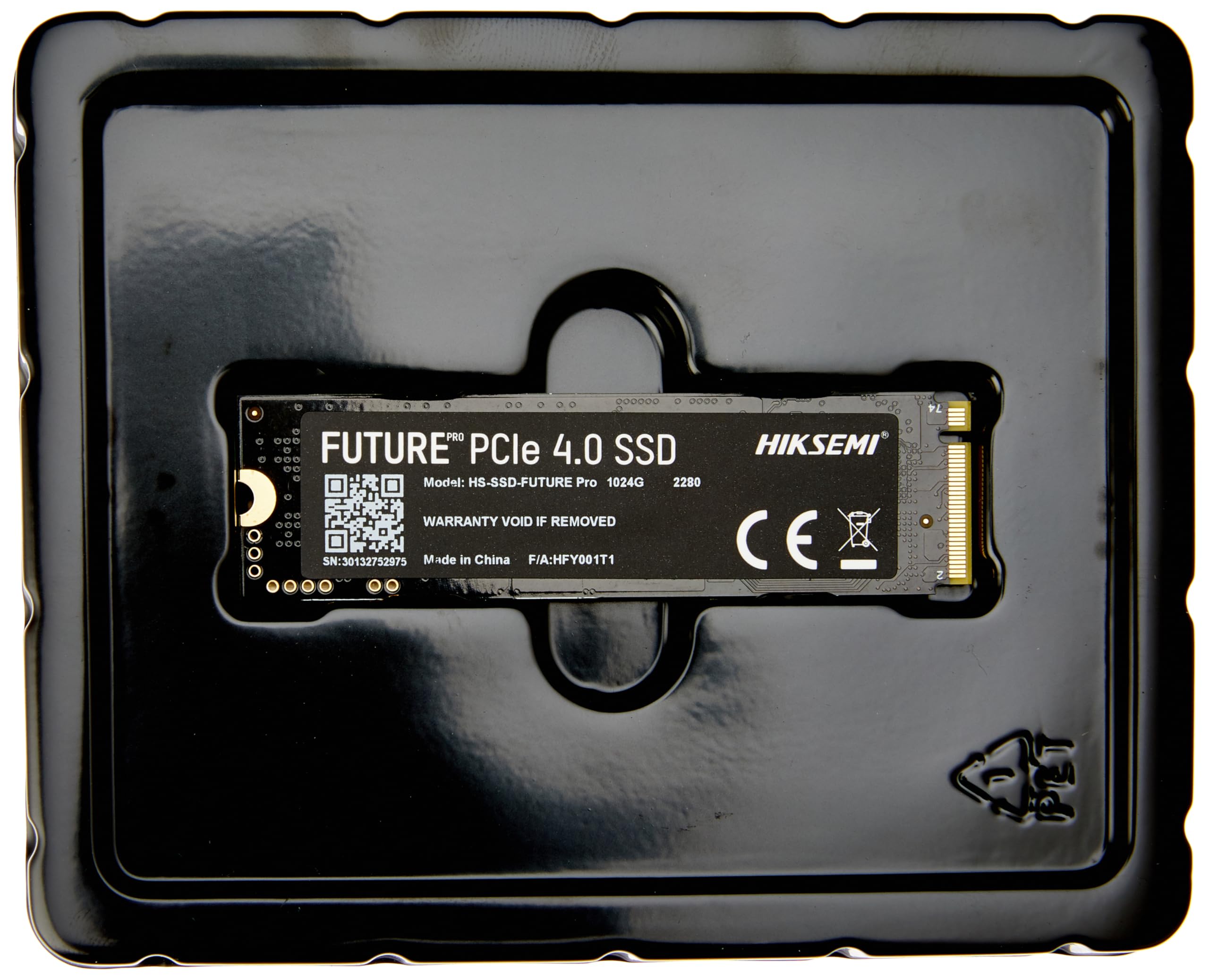 SSD NVME Gen.4 Hiksemi Future Pro 1024GB | Amazon.com.br