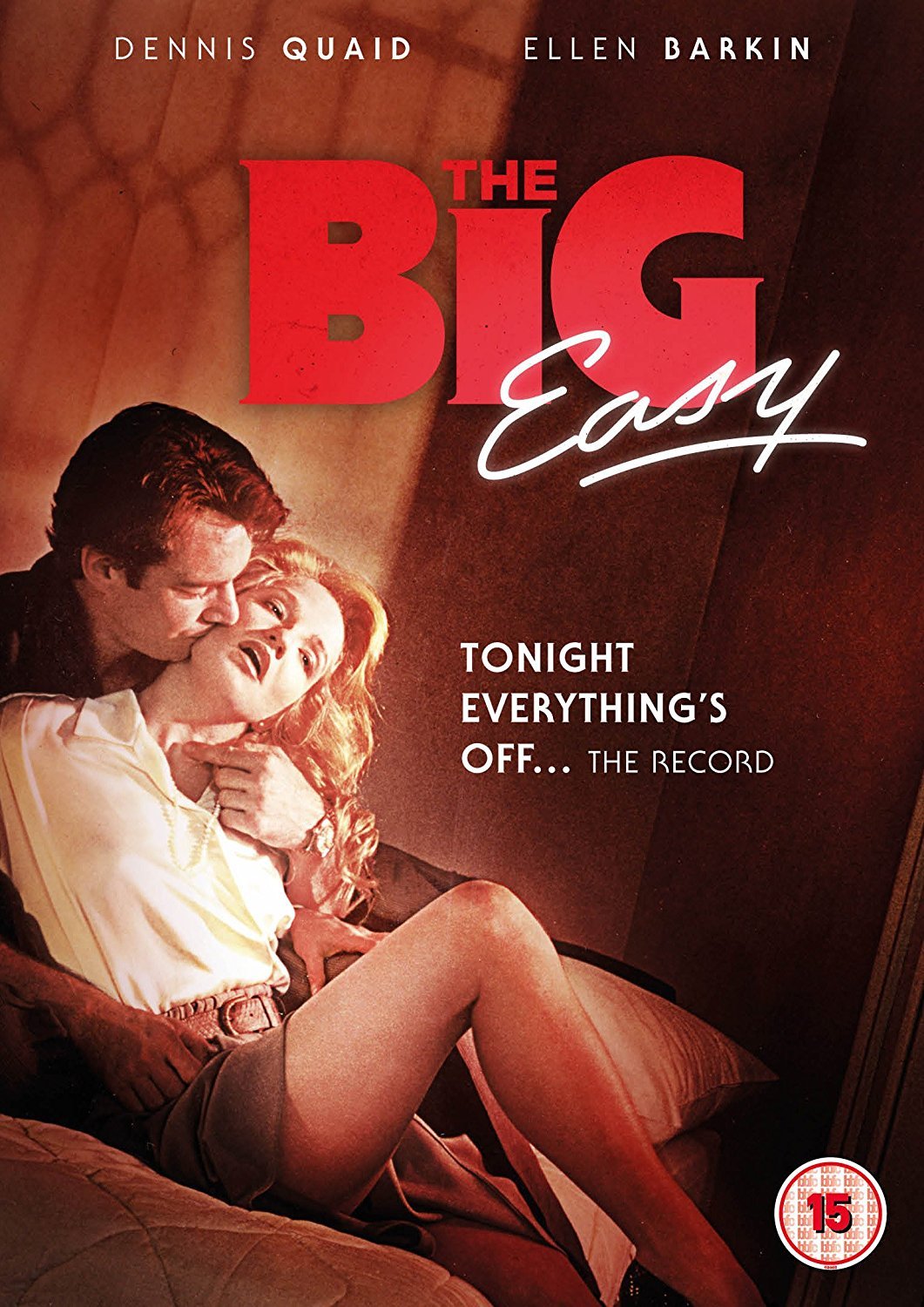 Amazon.co.jp: The Big Easy [DVD] : DVD