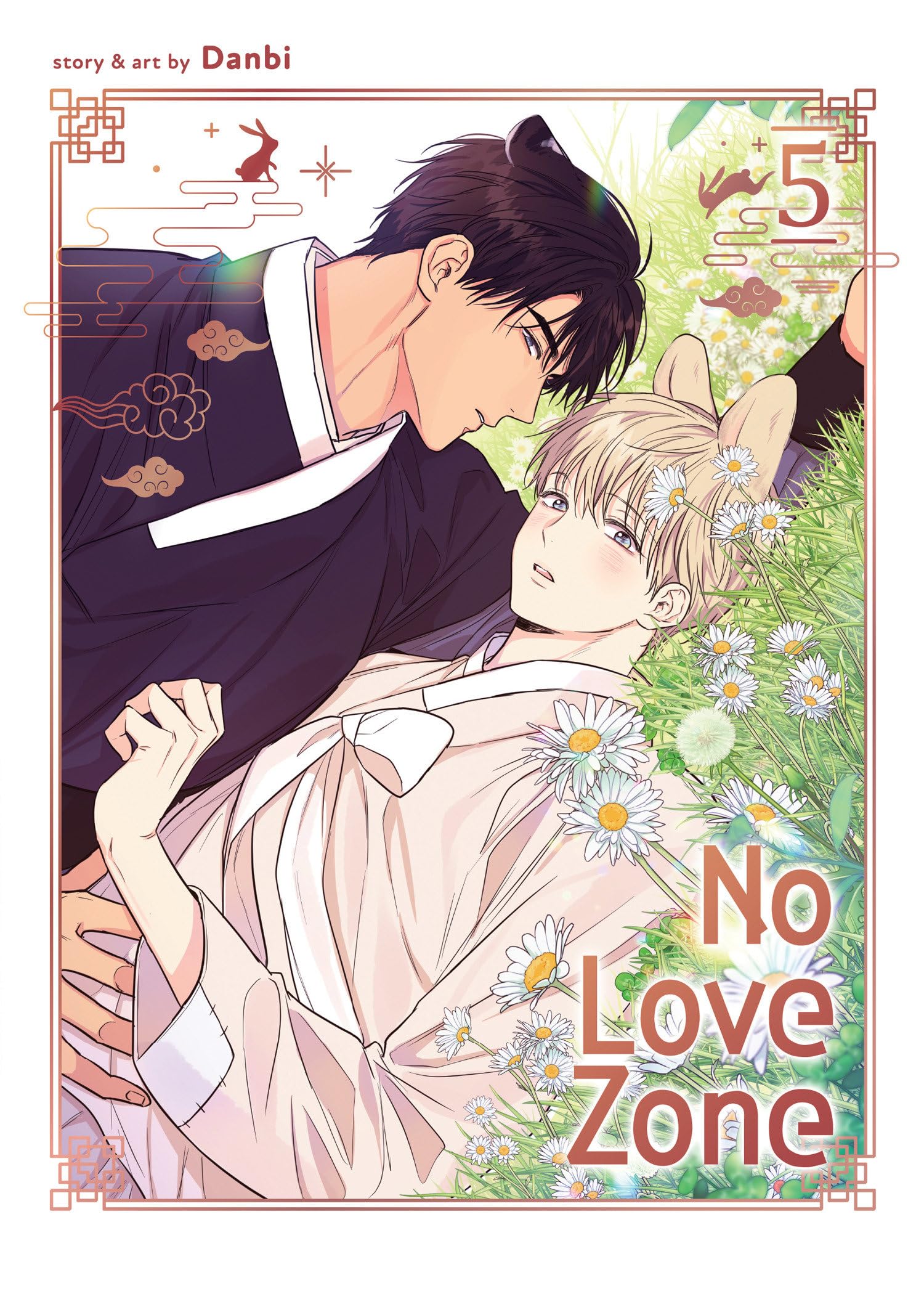 No Love Zone Vol. 5 PAPERBACK 9798895617045