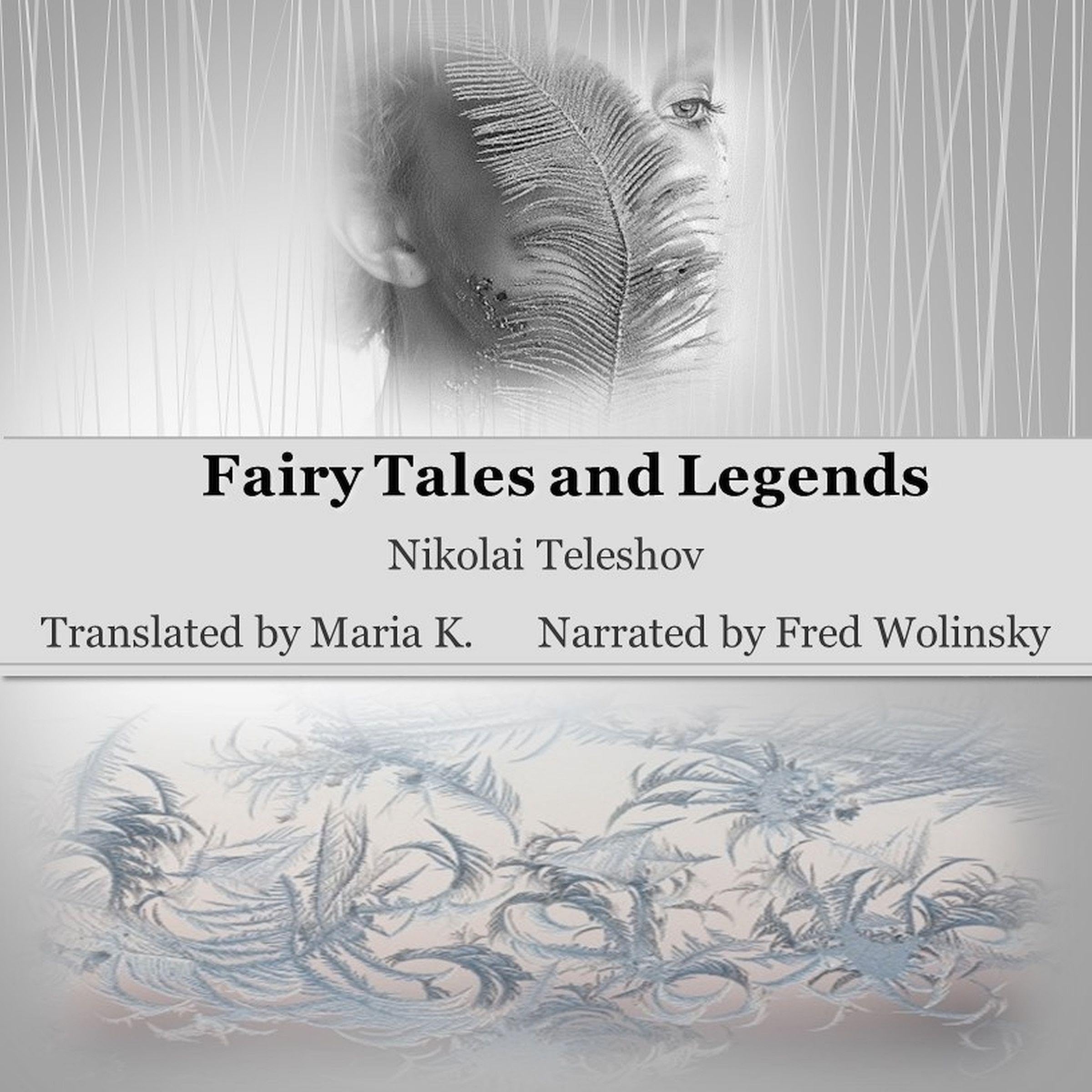 Cover art for Fairy Tales and Legends