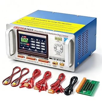 D1024 24S Adjustable Battery Balancer for Lithium Pack Maintenance