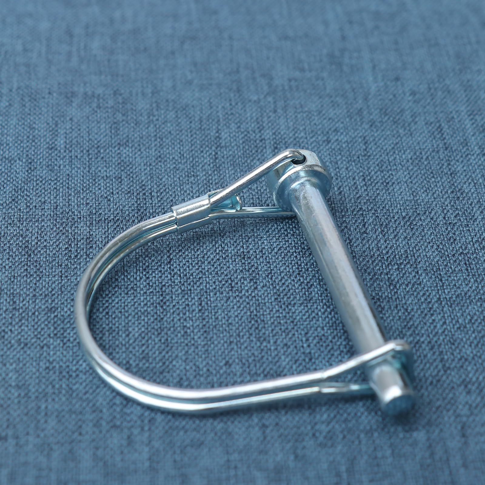 Trailer Hitch Pins - Zinc Plated Steel -4