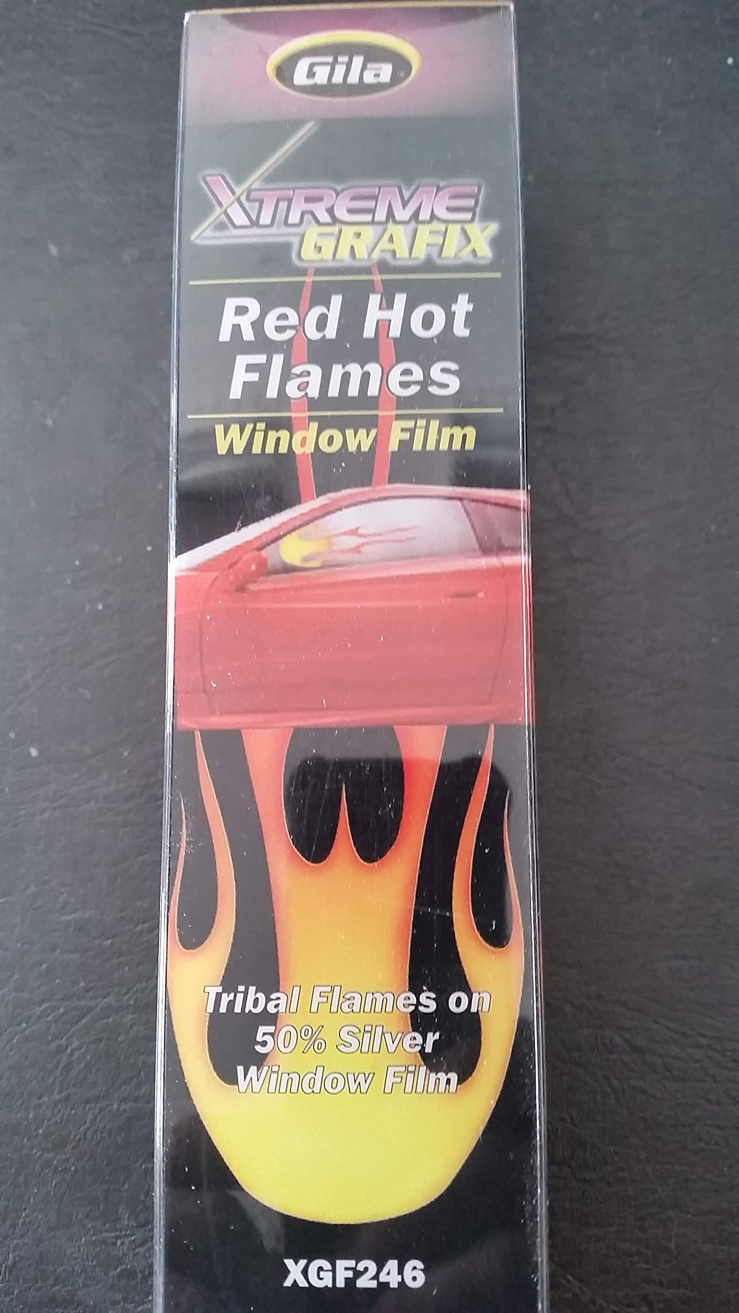 GilaXGF246 24"" X6.5' Xtreme Rd Flame