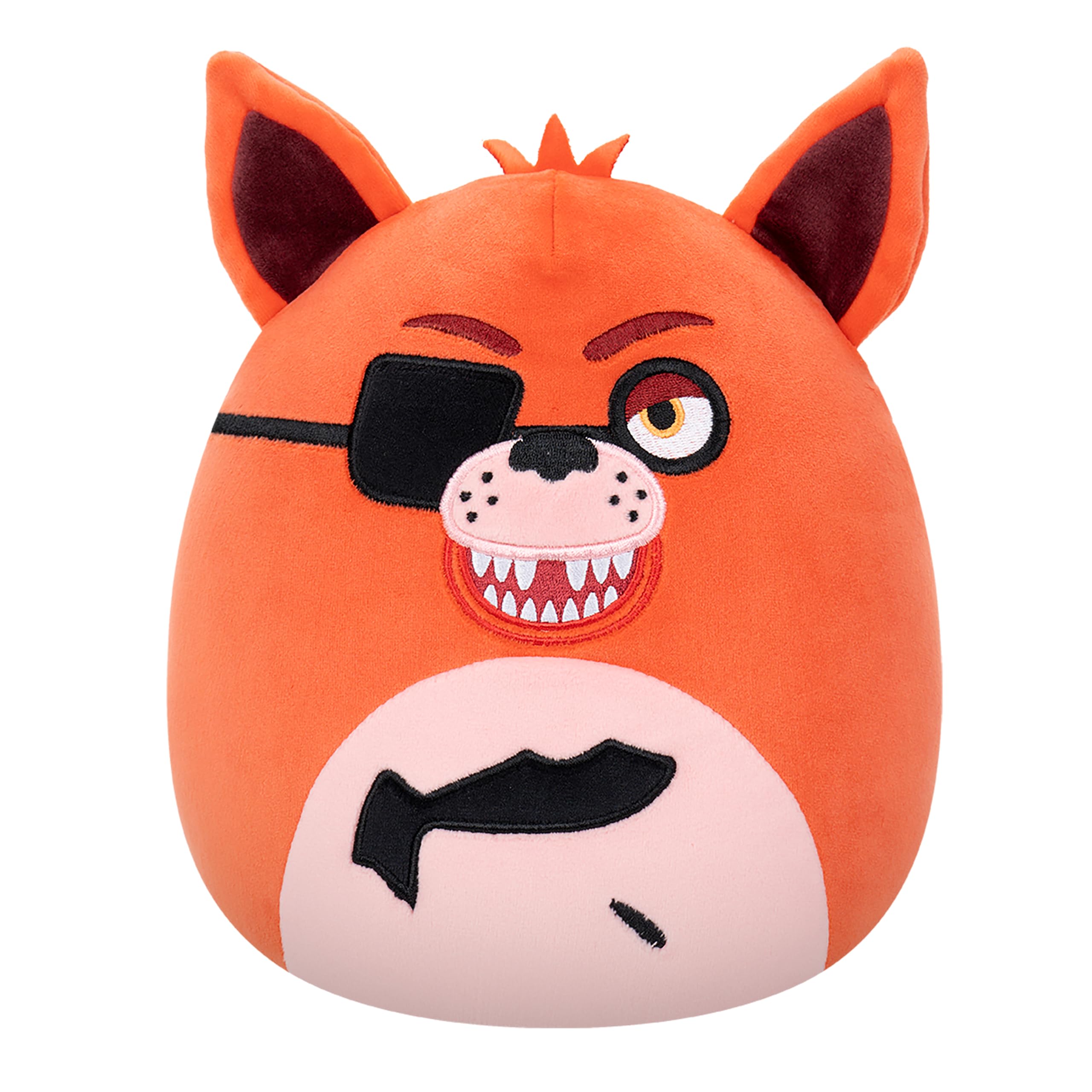 Squishmallows Original Five Nights at Freddy’s 8-Inch Classic Foxy - Ultrasoft Official Jazwares Plush