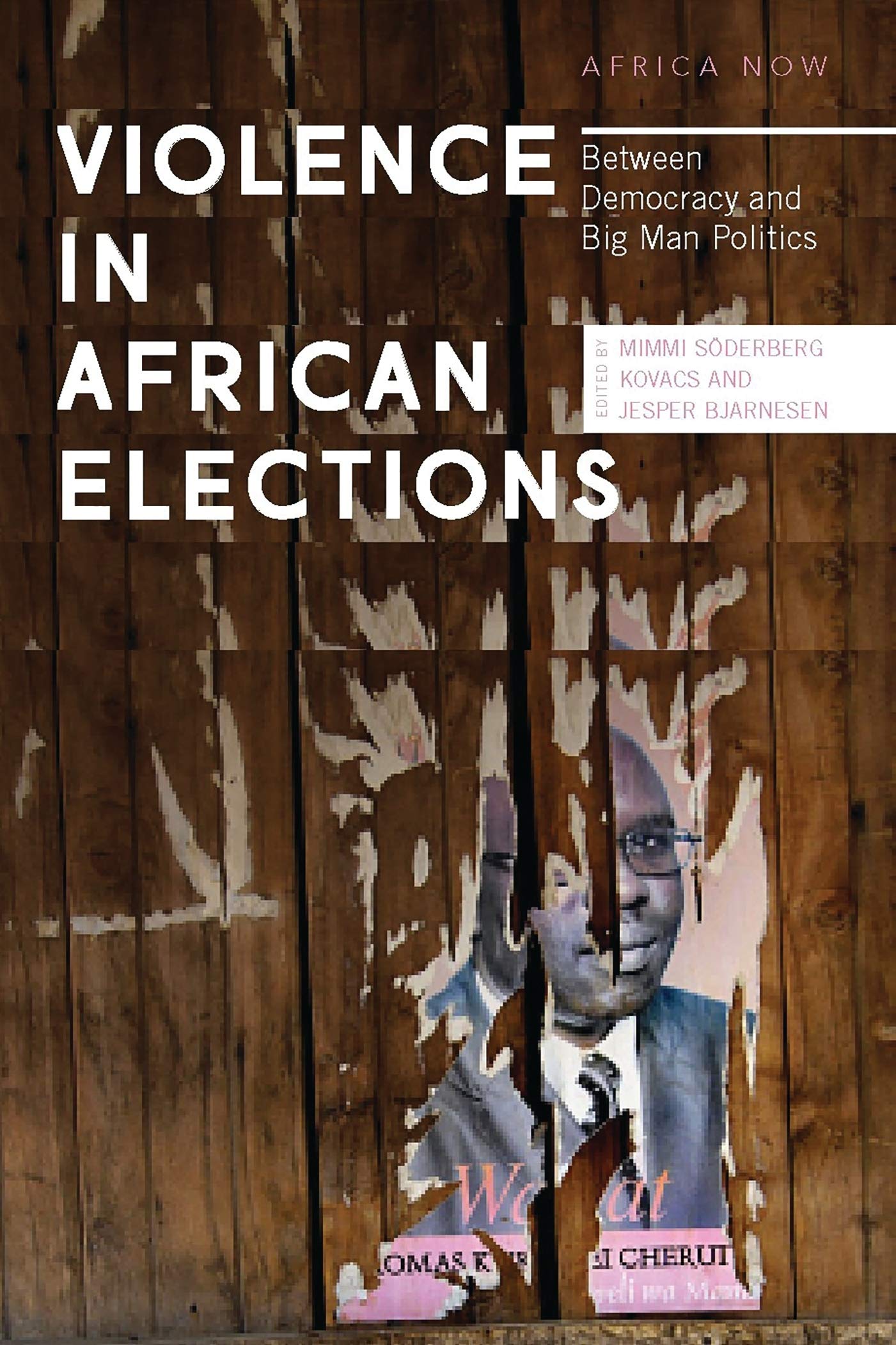Buy Violence in African Elections: Between Democracy and Big Man Politics (Africa Now) — BookShops.in