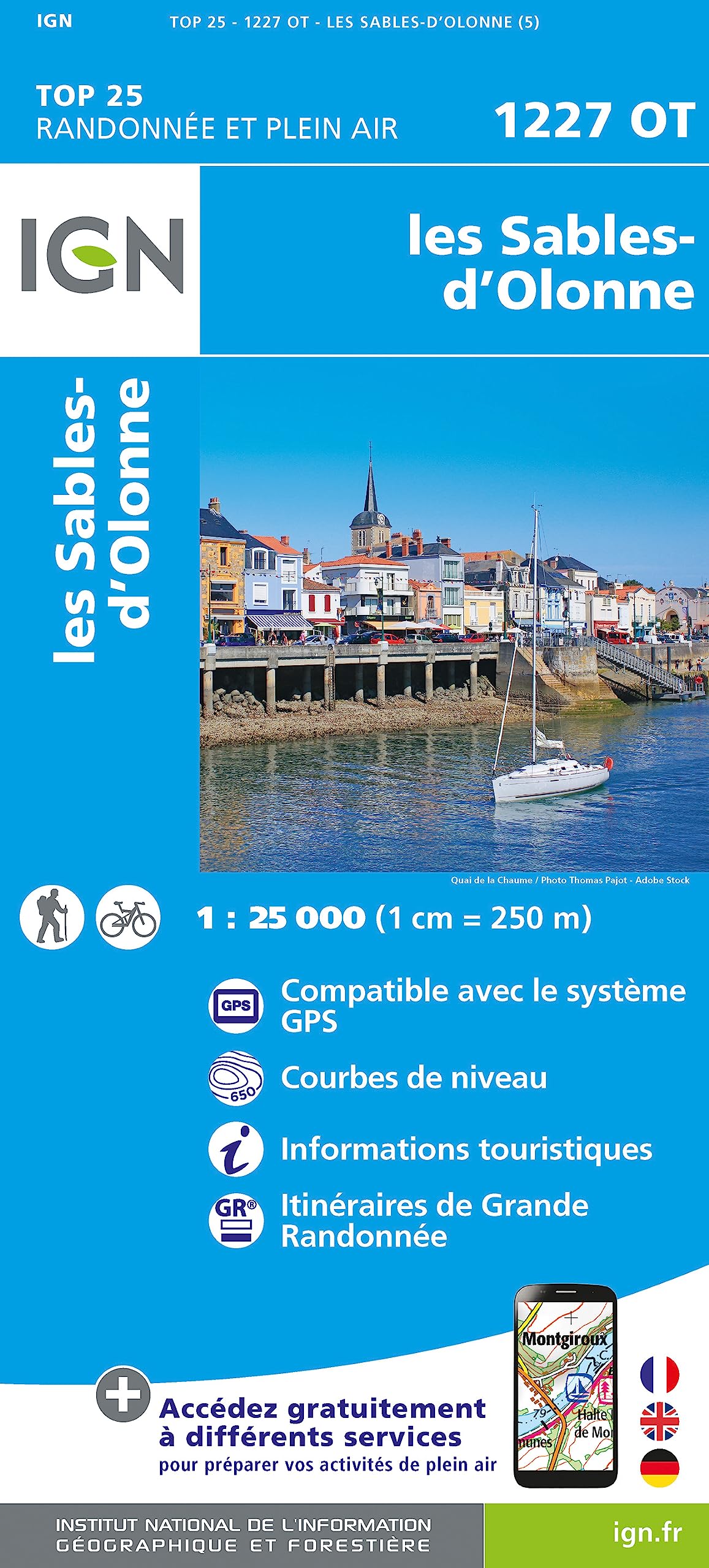 Les Sables-d'Olonne (1227OT) (TOP 25)