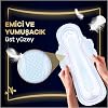Orkid Ultra Hijyenik Ped Gece Ekstra Plus (Boy 5) 5 Adet Ped