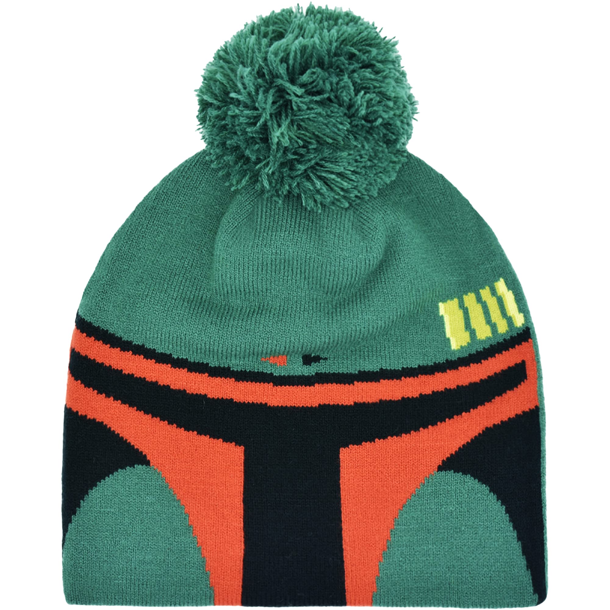 Star WarsStar Wars Boba Fett Knitted Acrylic Winter Hat Beanie