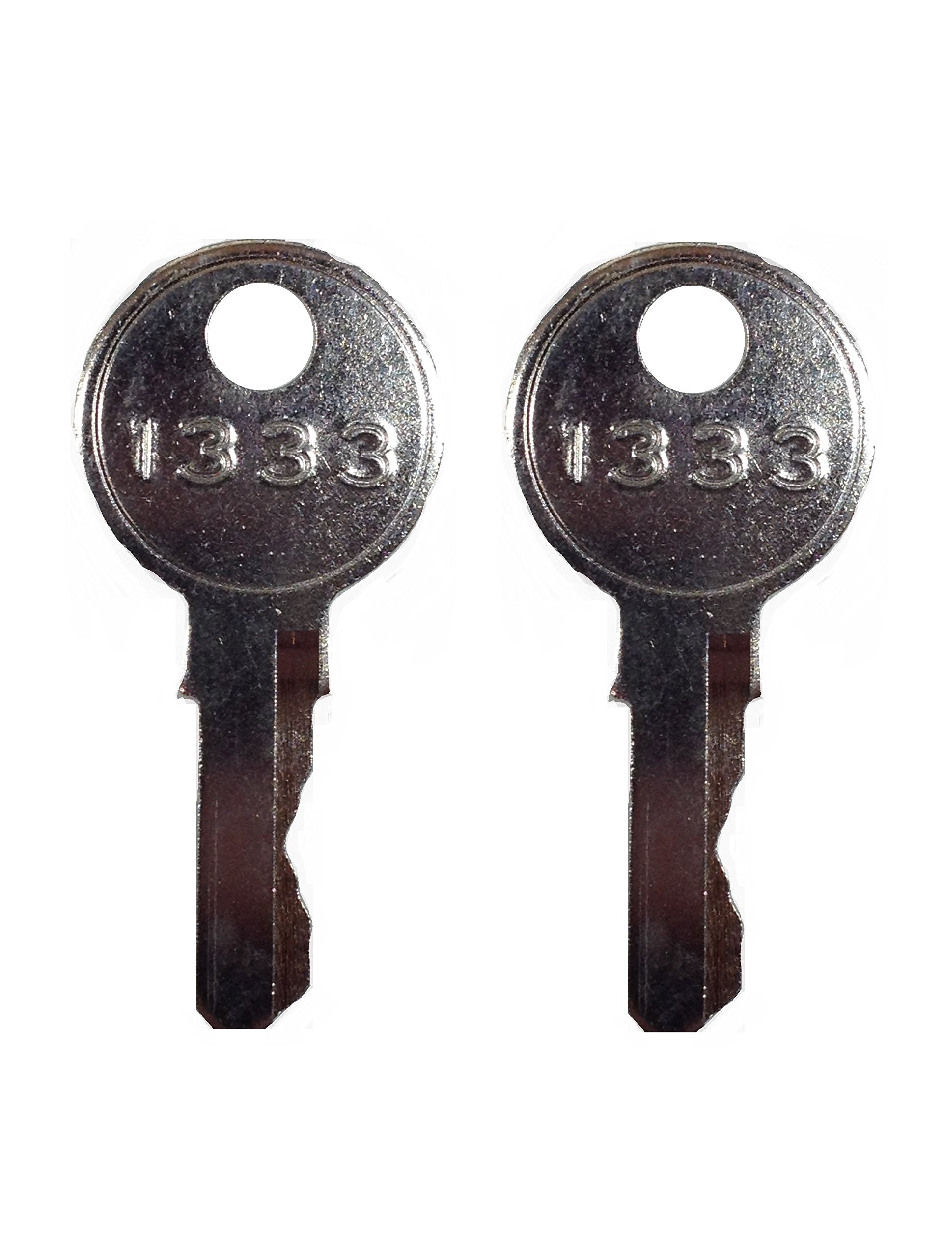 Generac - KEY#1333 SPARE FOR D3037 LATCH - Industrial Products