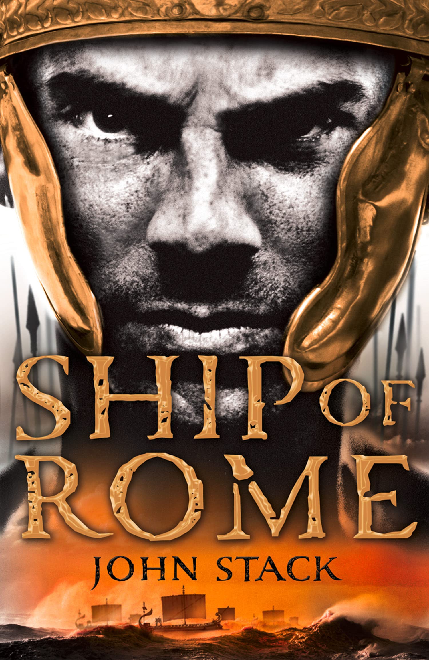 SHIP OF ROME: A Gripping Historical Fiction Adventure of Epic Sea Battles and Political Intrigue (Masters of the Sea)