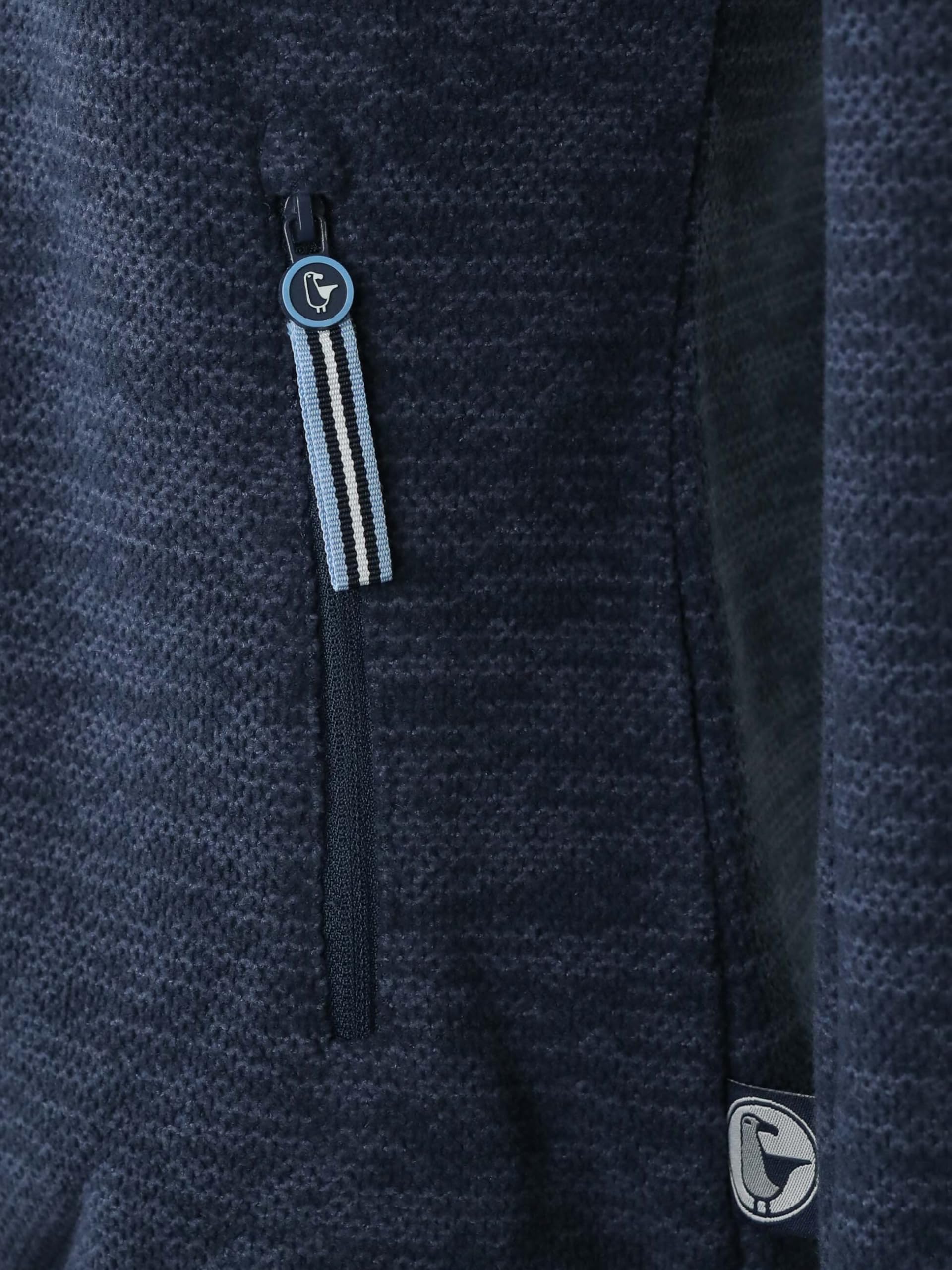 SCHIETWETTER Damen Fleecejacke Schießpulver Mandy
