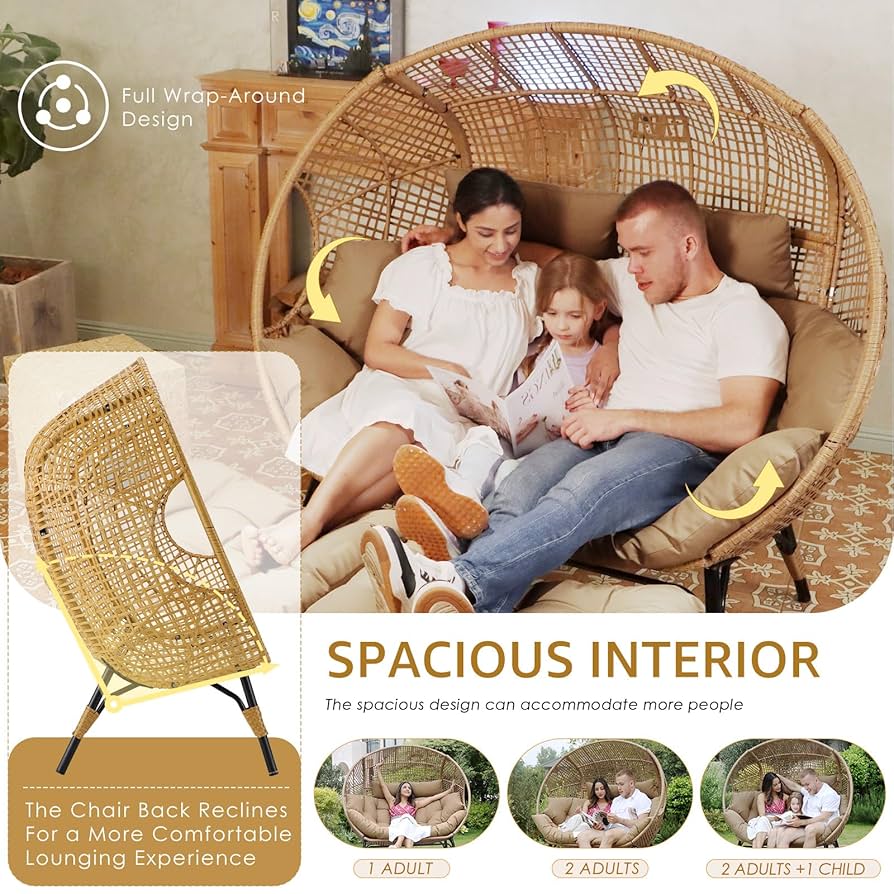 オットマン・スツール Egg chair Foot stool Egg Chair Footstool – Danish Design Store