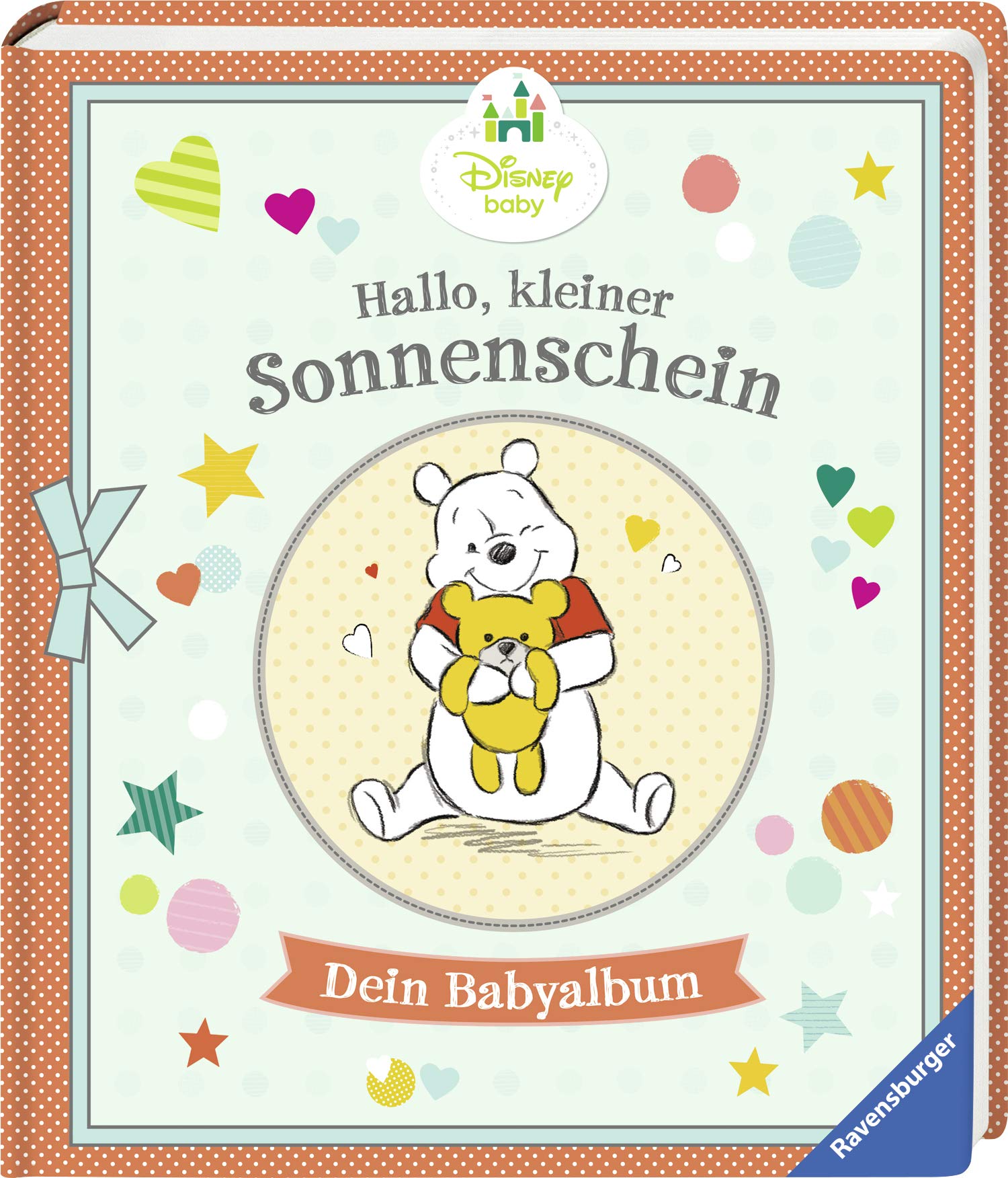 Disney Baby: Hallo, kleiner Sonnenschein - Dein Babyalbum