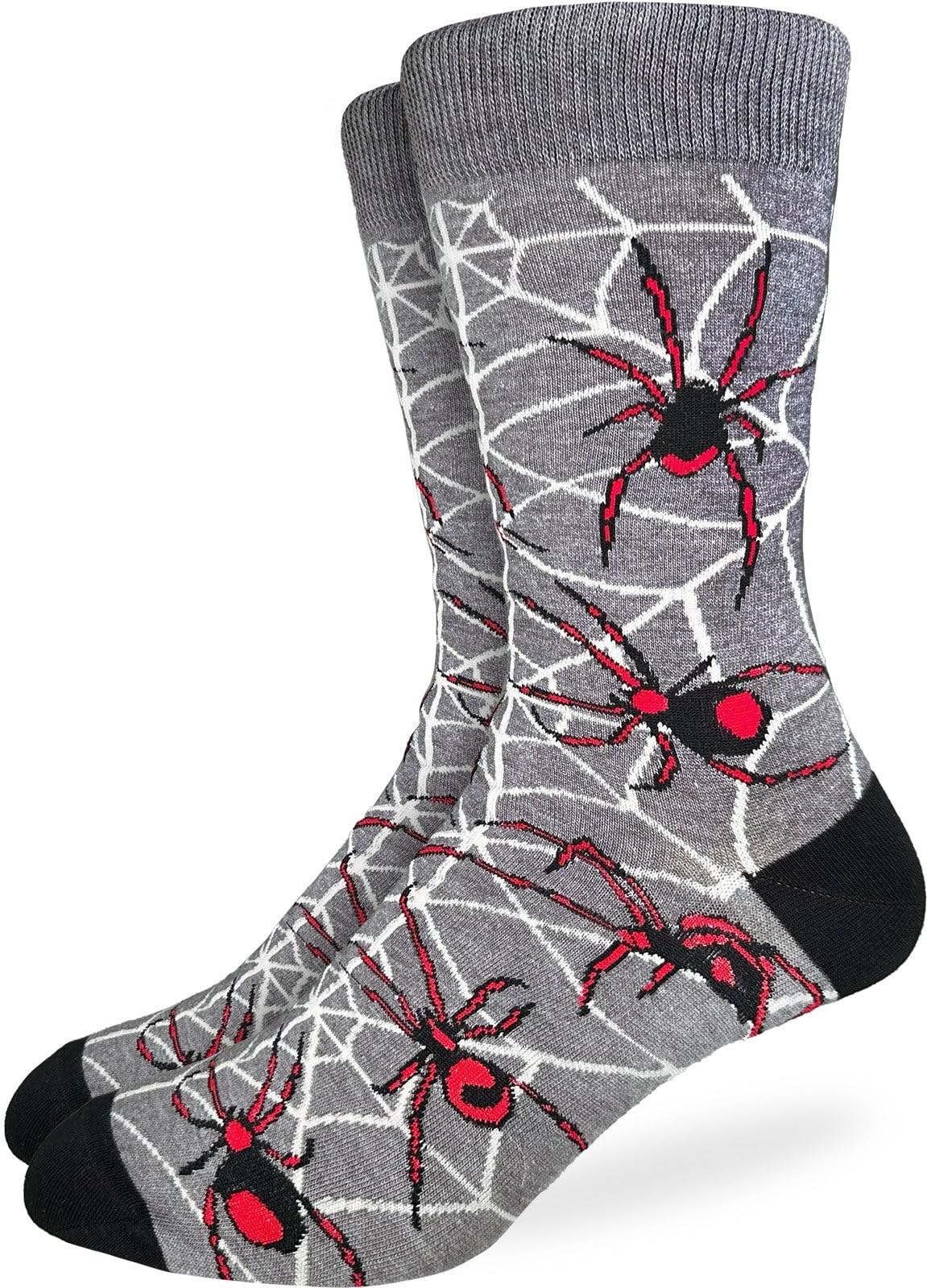 Good Luck SockMen's Animal Kingdom Socks, Adult