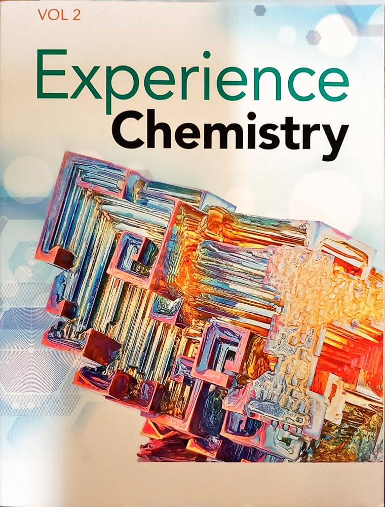 Amazon.com: EXPERIENCE CHEMISTRY 2021 NATIONAL STUDENT HANDBOOK