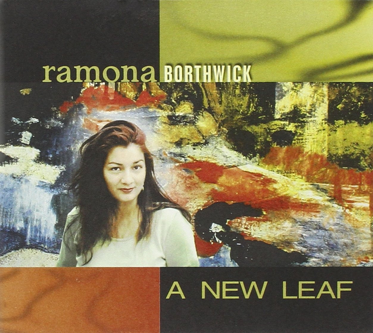 New Leaf A [Audio CD] BORTHWICK,RAMONA; Ramona Borthwick and Borthwick Ramona