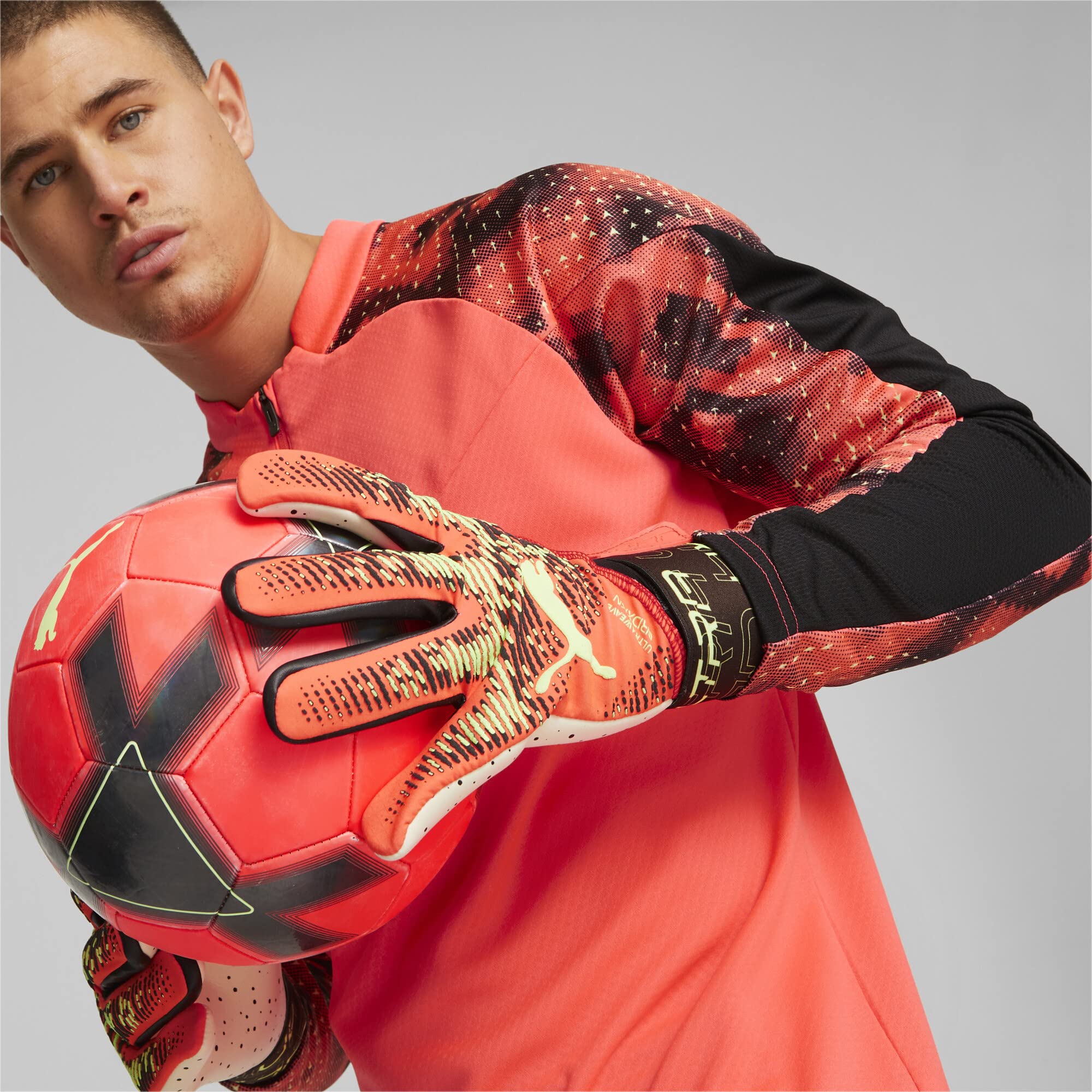 Amazon | プーマ(puma) ウルトラ アルティメット 1 NC 9 | PUMA(プーマ